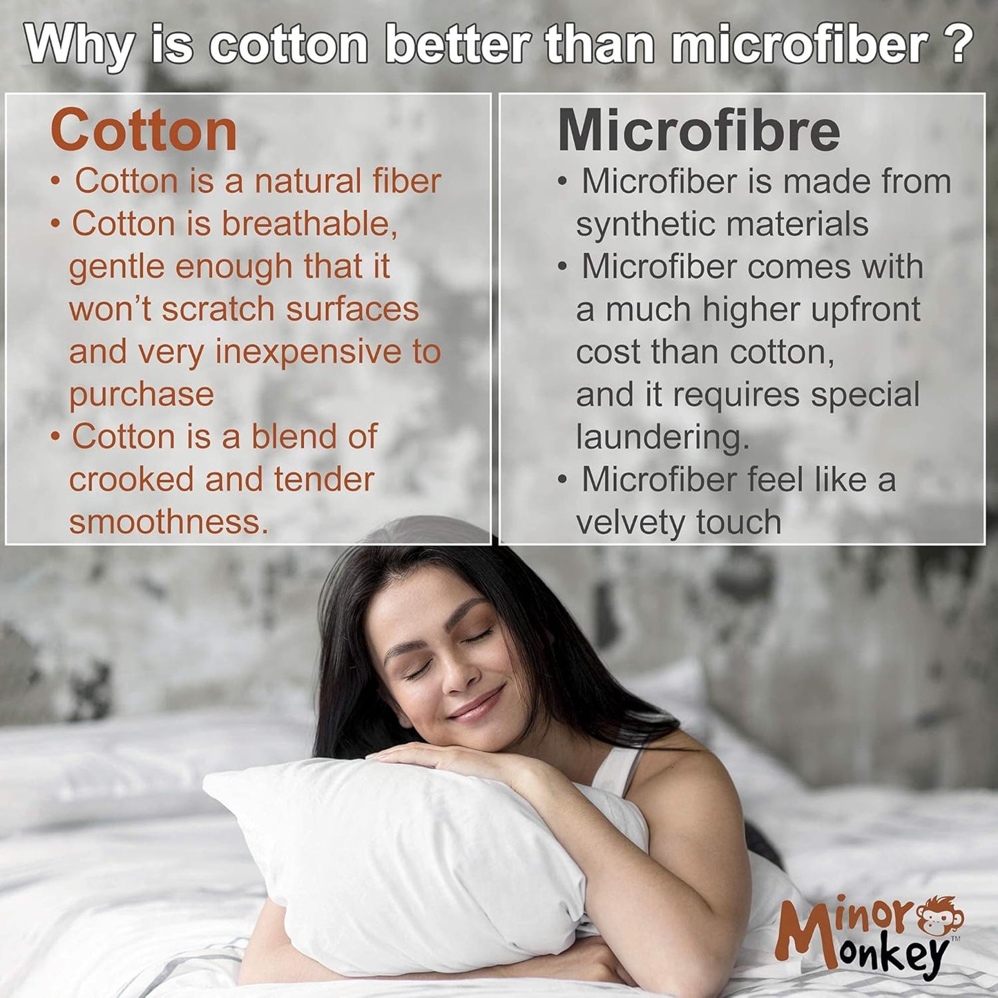 1000 Thread Count Oversized King Duvet Cover Set 100% Egyptian Cotton True Luxury Hotel Quality 1 Duvet Cover with 2 Pillow Sham - 3 Pieces Comforter Cover with Zipper Closure (Ivory)