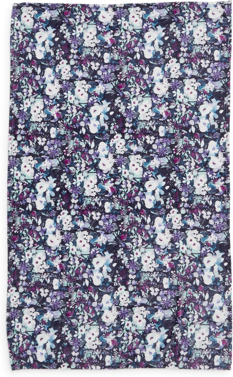 Vera Bradley Women's Disney Fleece Plush Throw Blanket