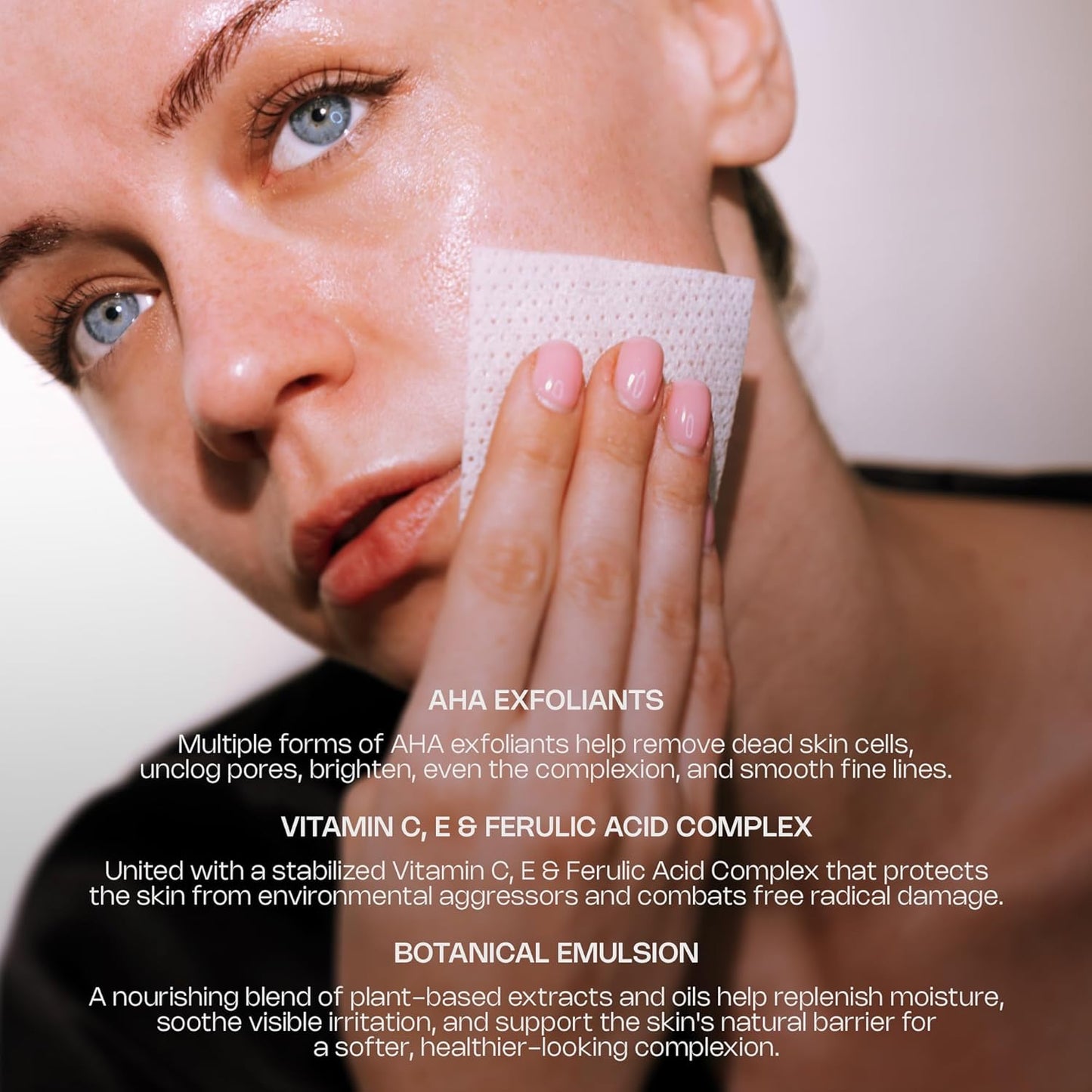 DERMAdoctor Exfoliating Toner Pads - Illuminating Chemical Peel for Face - Vitamin C Glycolic, Lactic Acid - AHA & BHA Liquid Exfoliant Pore Pads for Wrinkles Uneven Skin Tone Enlarged Pores -30 Pack