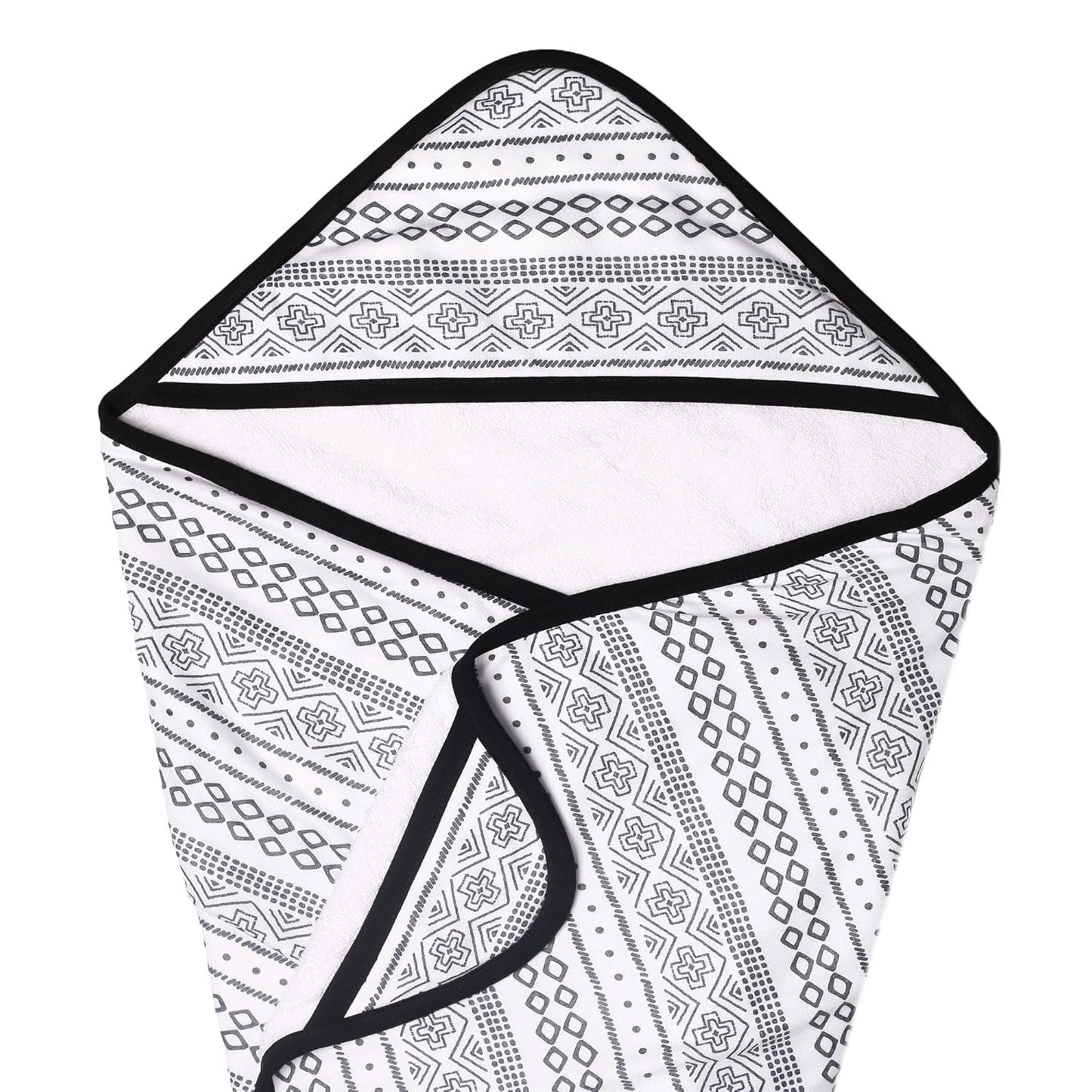 Copper Pearl Premium Knit Hooded Bath Towel Westyn