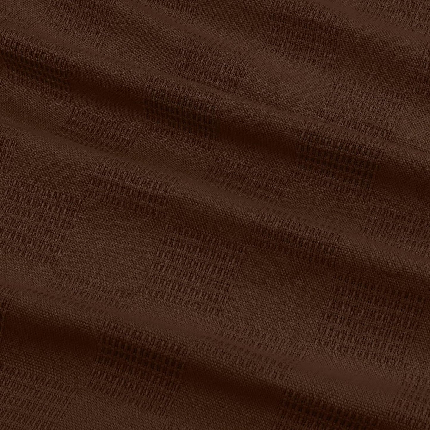 Utopia Bedding Brown 100% Cotton Blanket [Twin Size - 90x72 Inch] 350GSM Lightweight, Soft and Breathable Thermal Blanket for All Seasons