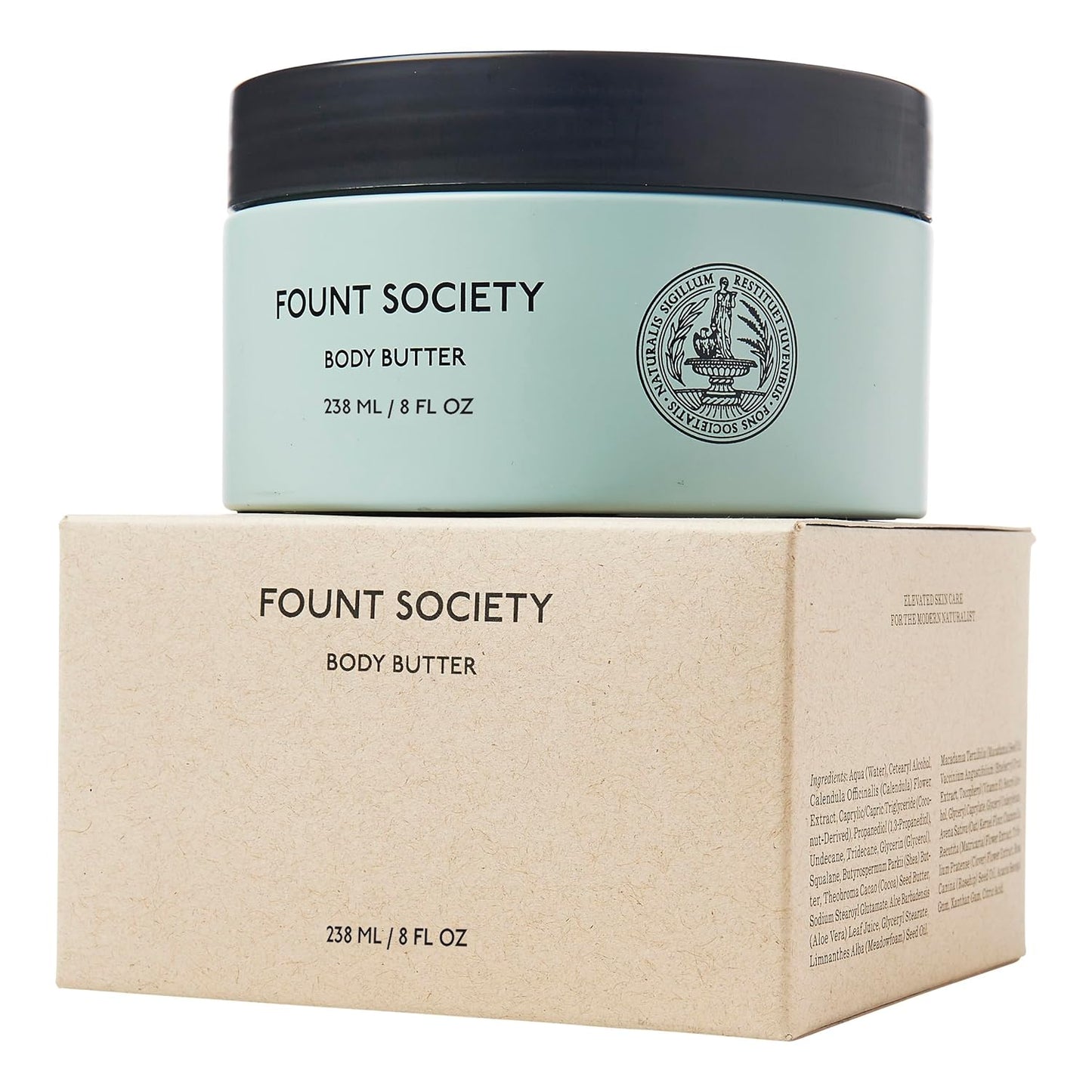 Body Butter, 8 Oz