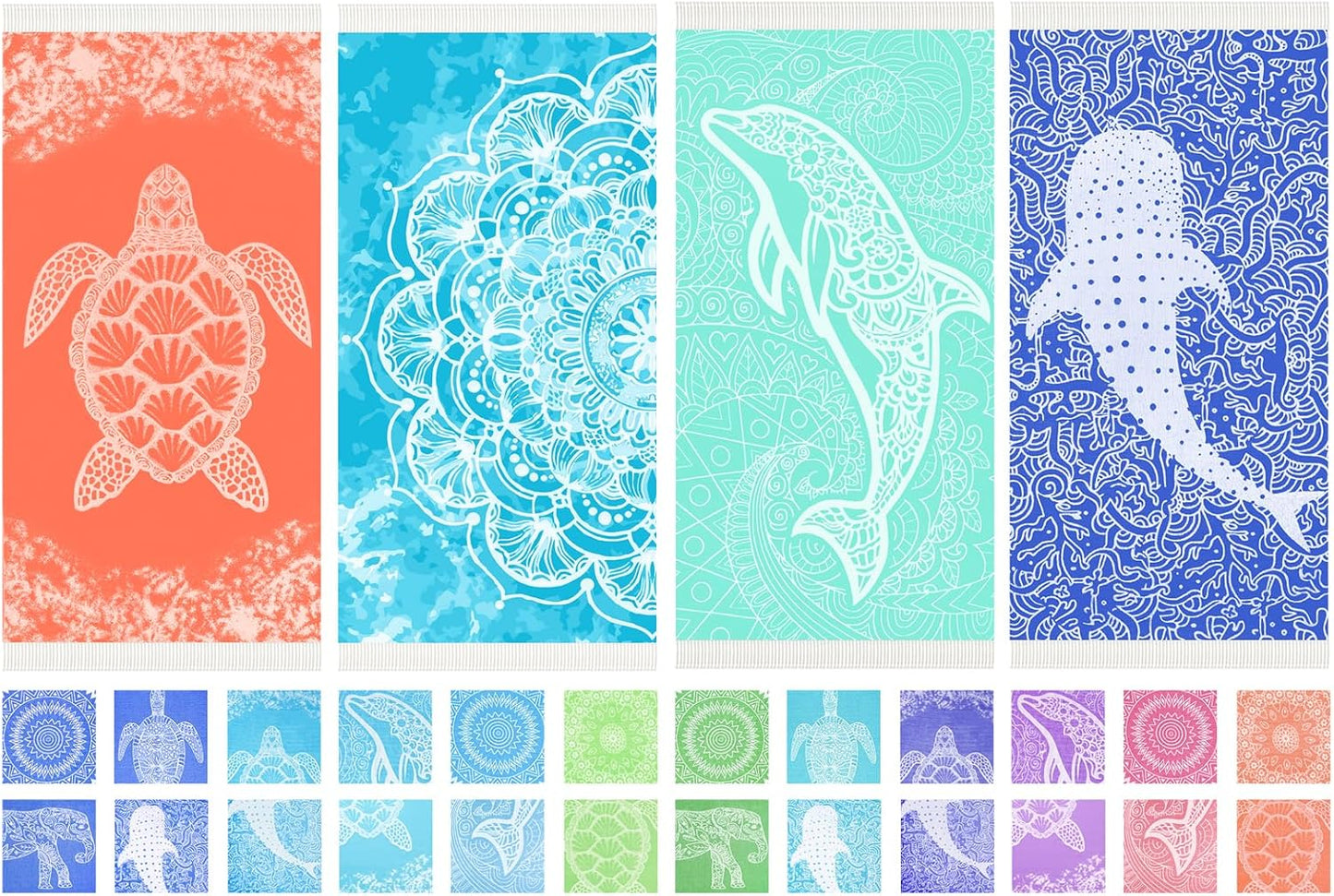 Thin Turkish Beach Towel Lightweight Quick Dry Absorbent Cotton Bathroom Bath Pool Swim Towels Extra Large Oversized Sand Free Beach Accessories Essentials Cloud Gifts for Adult