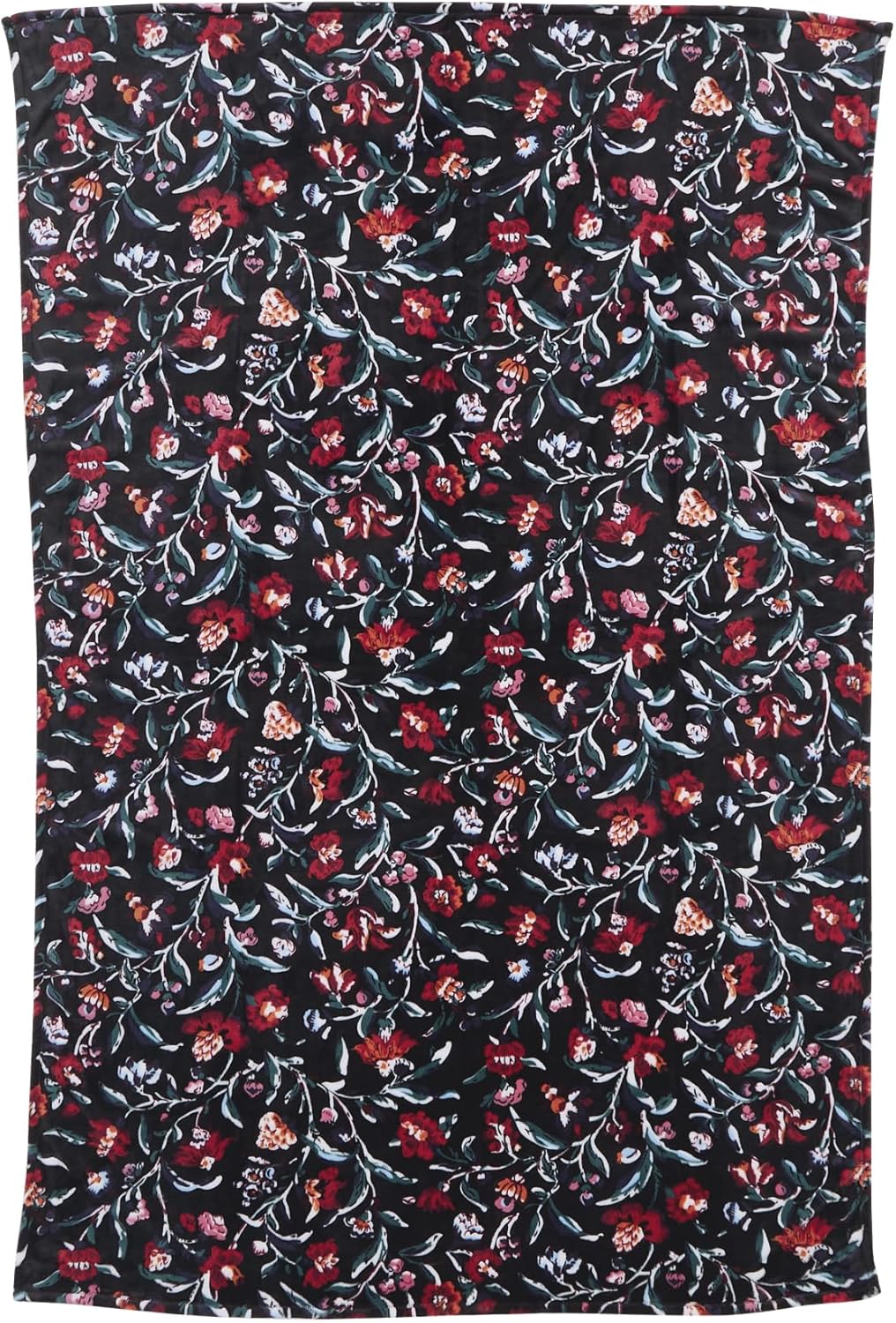 Vera Bradley Women's Disney Fleece Plush Throw Blanket