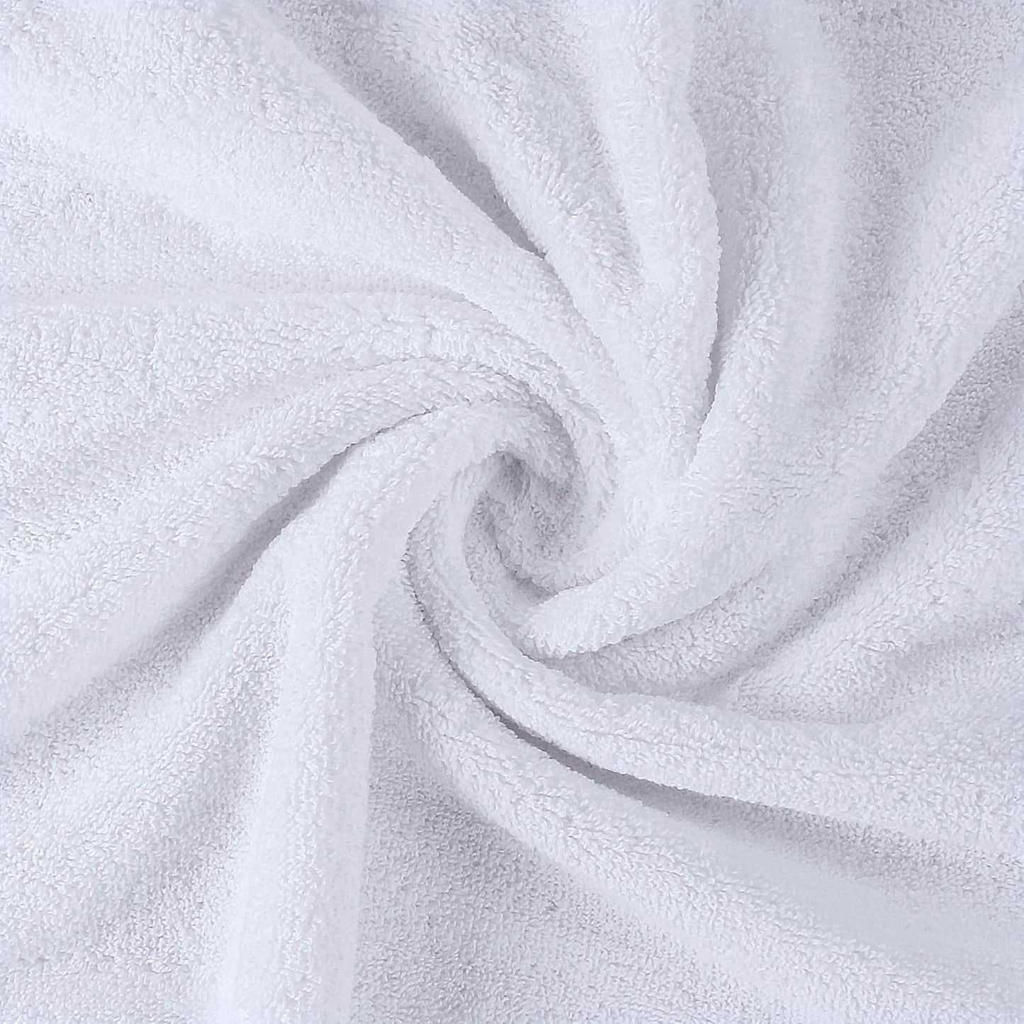 Utopia Towels 4 Pack Premium Bath Towels Set, 27 by 54 Inches, 100% Ring Spun Cotton 600GSM, Lightweight and Highly Absorbent Quick Drying Towels, Perfect for Daily Use, White