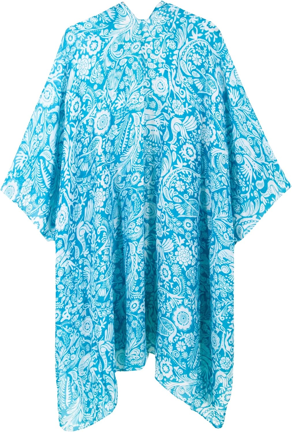 Moss Rose Women Summer Bikini Kimono Bathing Suit Cover Ups for Swimwear