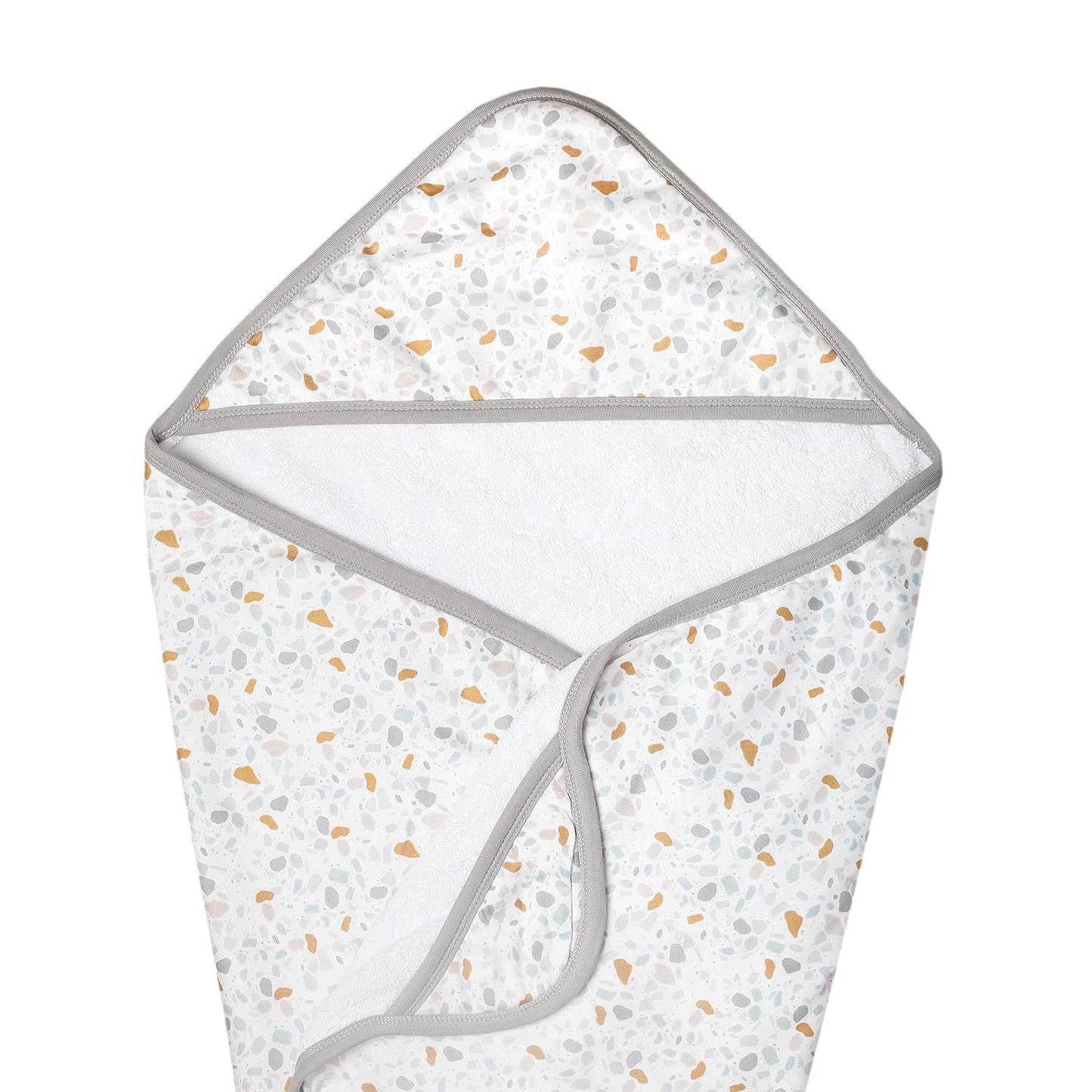 Copper Pearl Hooded Bath Towels Premium Knit/Terry Cloth Baby Towels with Hood, Pockets, and Cool Designs - Great to Gift and Make Bath Time Fun - Baby Bath Towel, Arlo