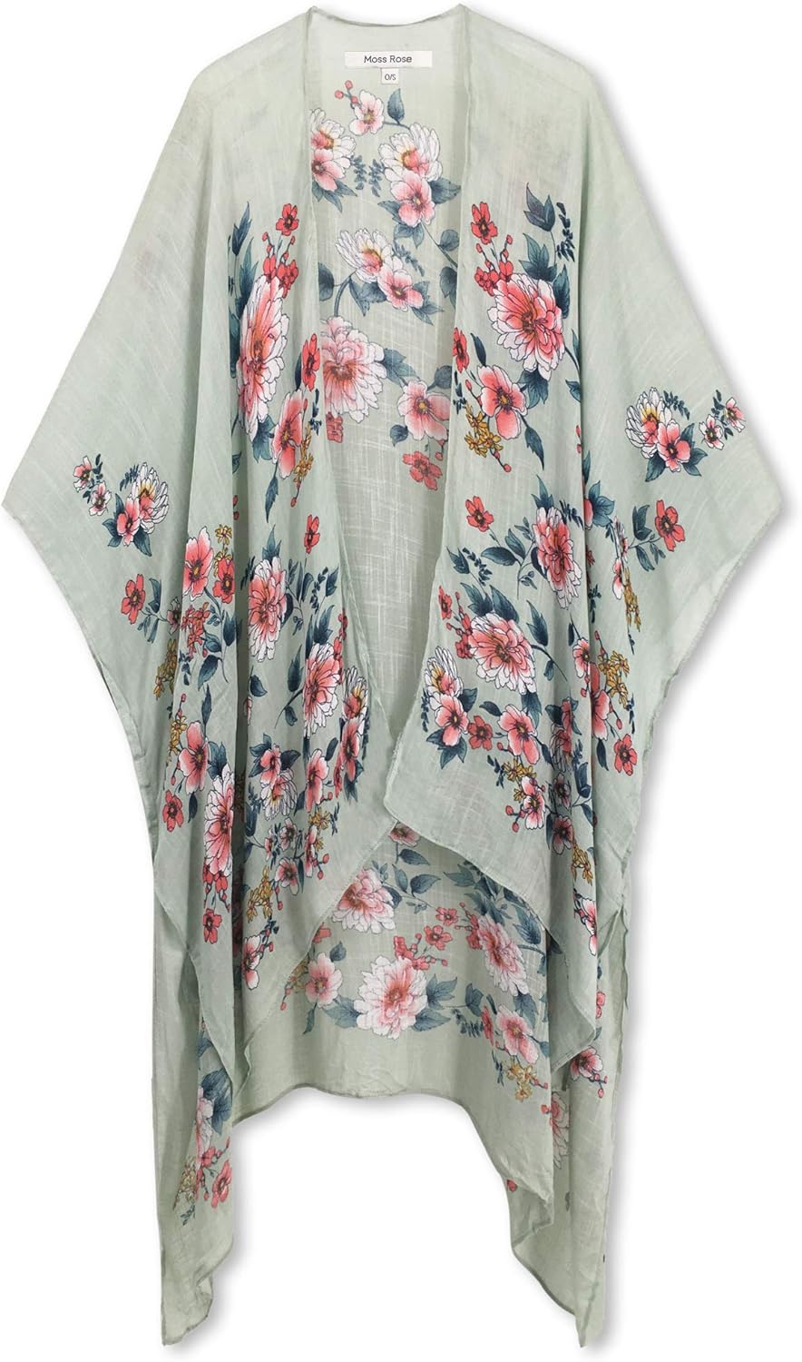 Moss Rose Women Summer Bikini Kimono Bathing Suit Cover Ups for Swimwear