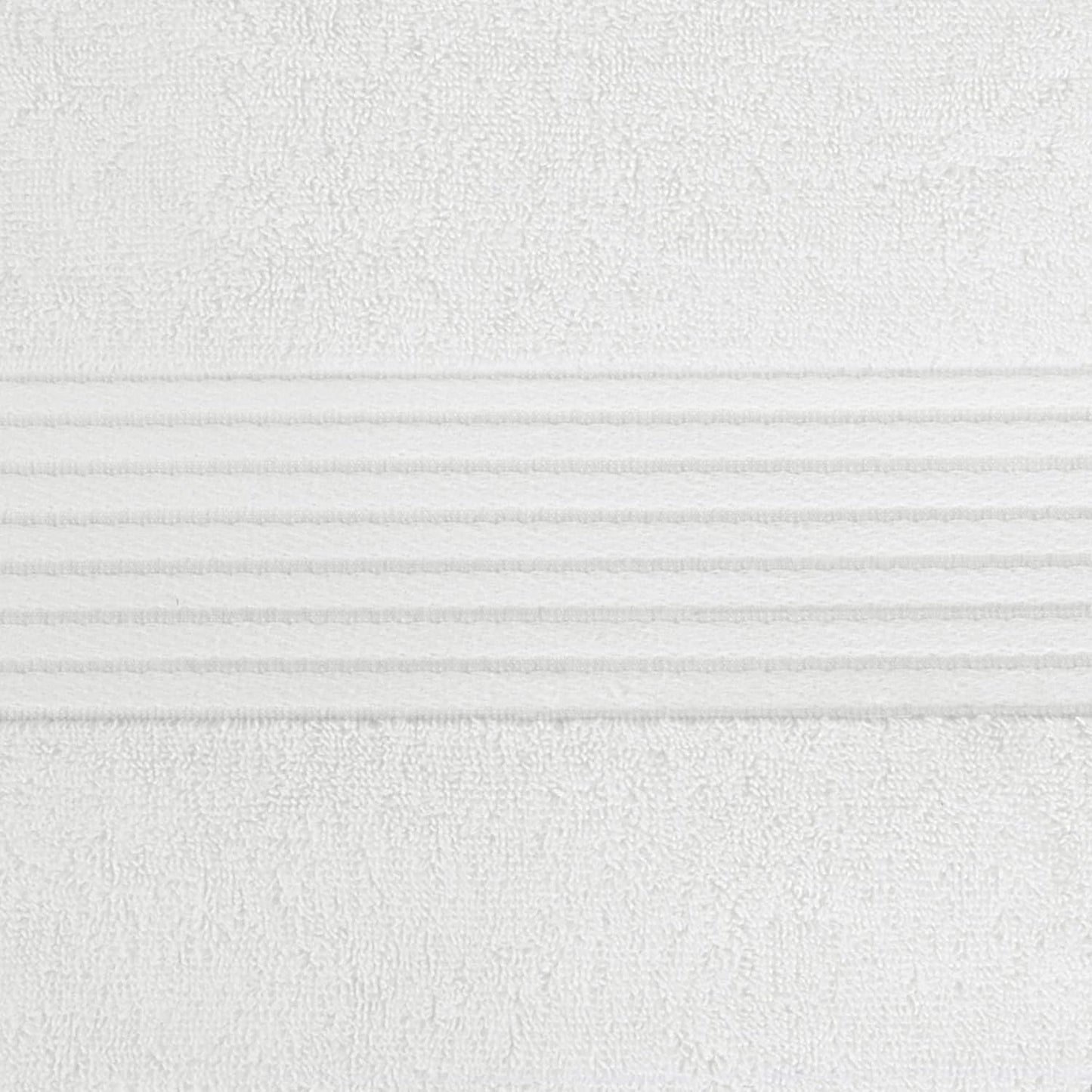 Utopia Towels Premium Jumbo Bath Sheet 1 Pack, 100% Cotton, Highly Absorbent and Quick Dry Extra Large Bath Towel, Super Soft Towel, 35 by 70 Inches, White