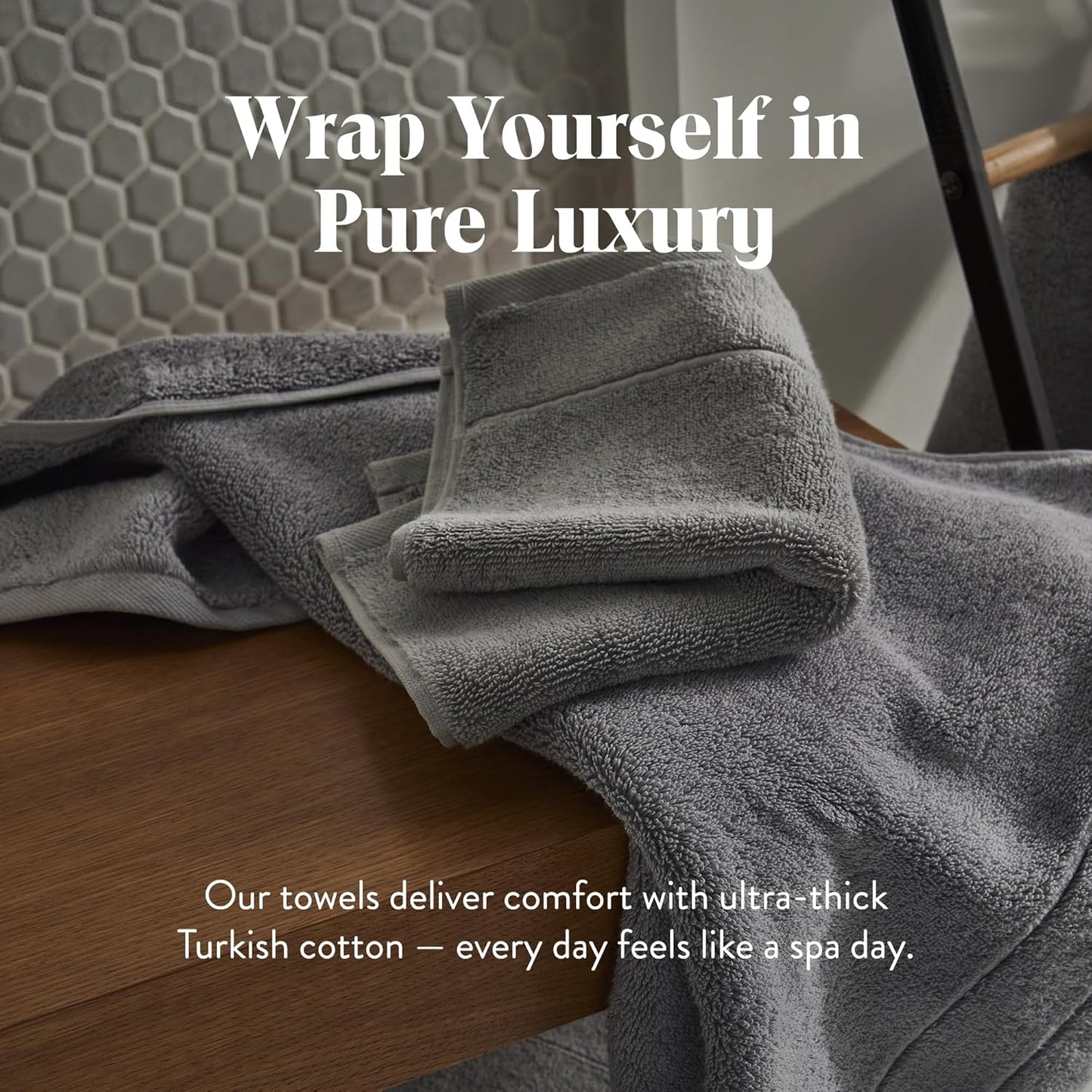 Brooklinen Super-Plush Turkish Cotton Bath Towels