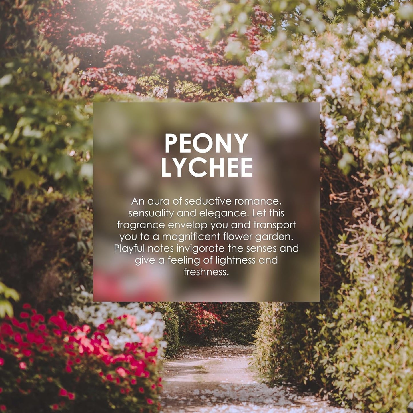 Jean & Len Melting Moisture Body Treatment Peony & Lychee, for a fragrant care result, for normal skin, nourishing body butter, without parabens & silicones, vegan, 6.76 Fl. Oz.