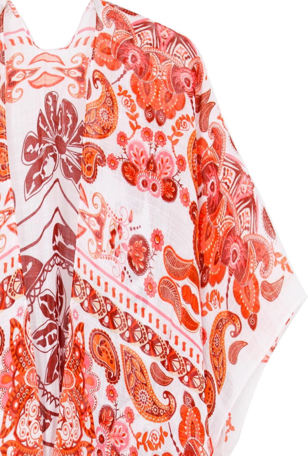 Moss Rose Women Summer Bikini Kimono Bathing Suit Cover Ups for Swimwear