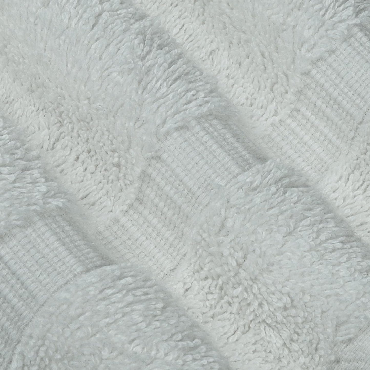 Chakir Turkish Linens 100% Cotton Premium Turkish Towels for Bathroom | 27'' x 54'' (4-Piece Bath Towels - White)