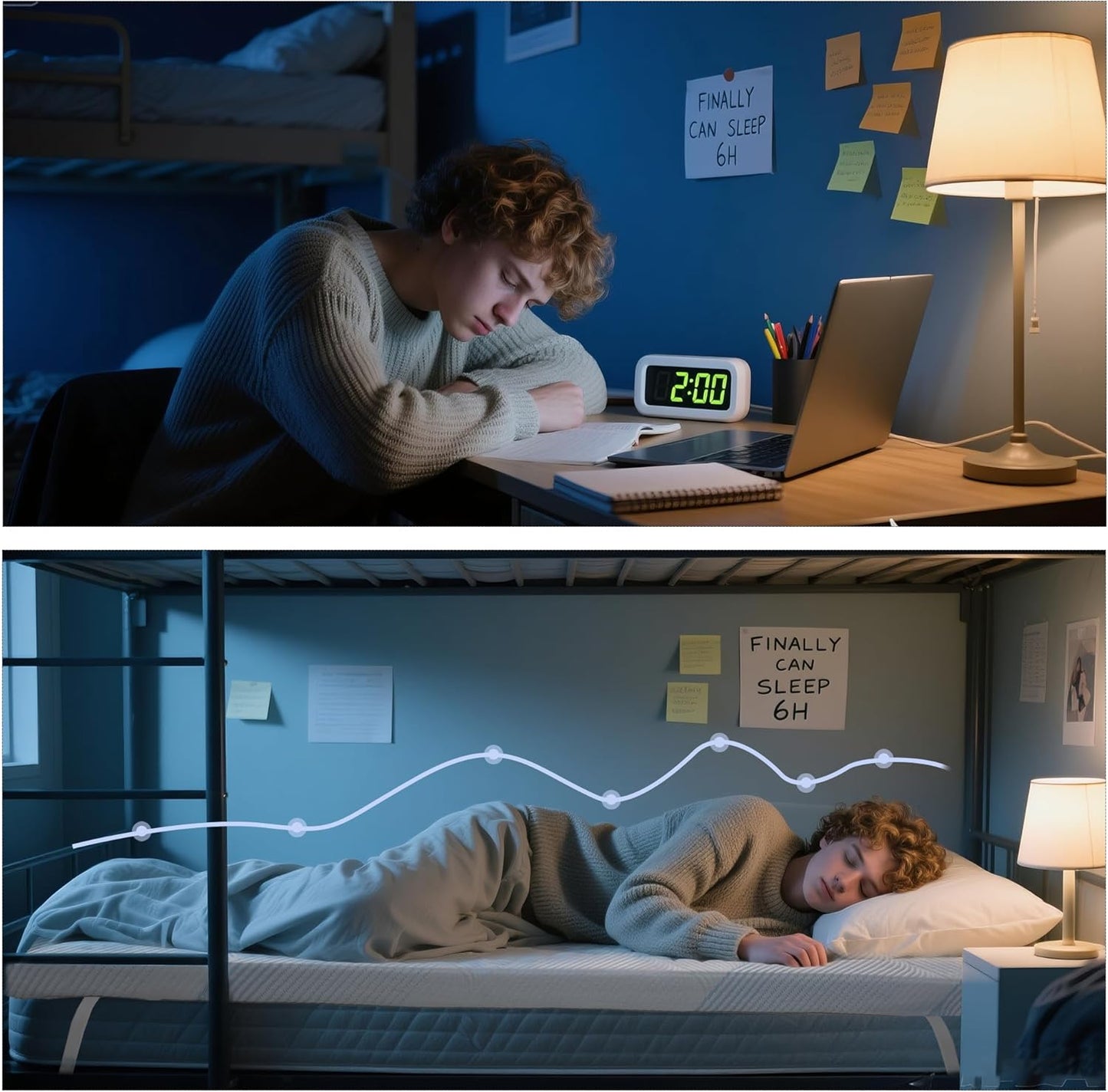 3 Inch Twin Size Gel Memory Foam Mattress Topper for College Dorm Bed High Density Cooling Pad Pressure Relief Bed Topper with Removable & Washable Cover