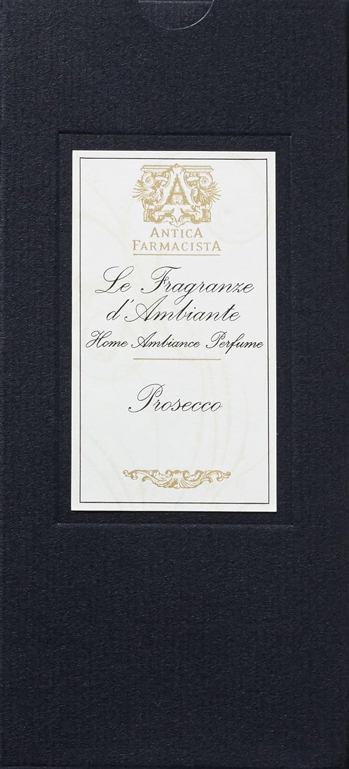 Antica Farmacista Home Ambiance Diffuser - Long-Lasting Reed Scent Diffuser - Luxury Room Freshener Gift - Prosecco, 8.45 fl oz