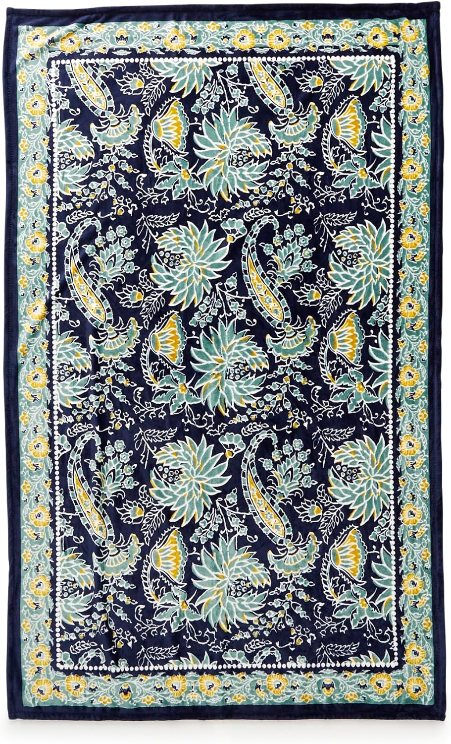 Vera Bradley Women's Disney Fleece Plush Throw Blanket