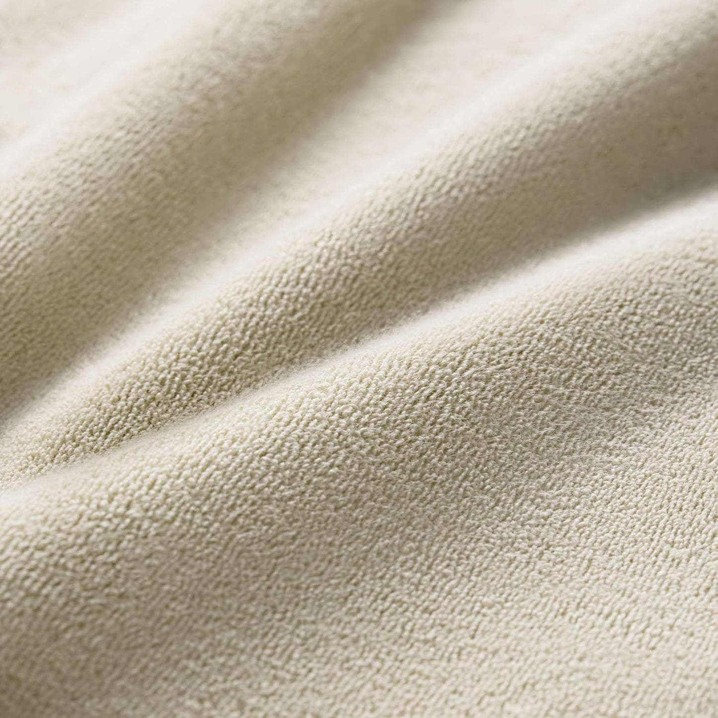 Brooklinen Super-Plush Turkish Cotton Washcloths Set of 2 Cotton, 820 GSM, Highly Absorbent, Machine Washable, Perfect for Home & Bathroom (13" x 13", Stone)