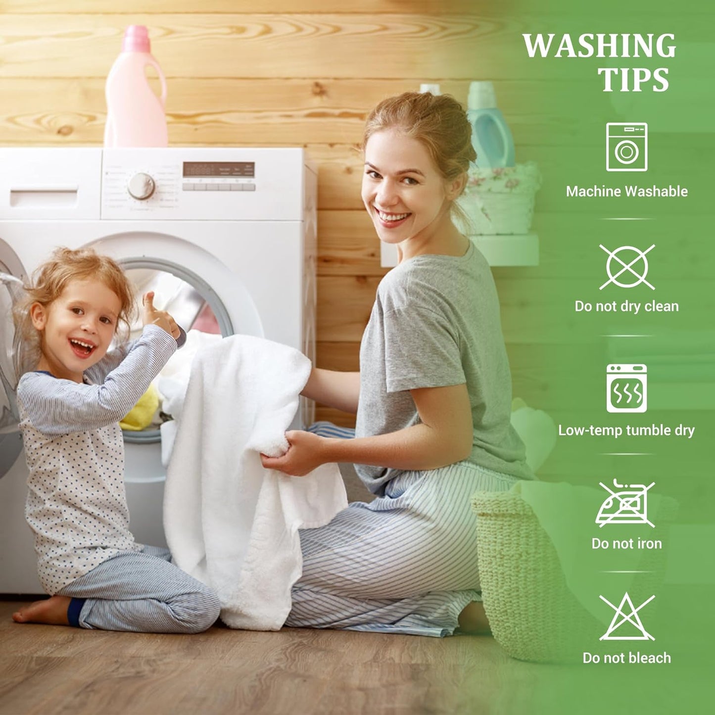 MERITLIFE Twin Size Mattress Protector Waterproof Cooling Bed Mattress Cover Breathable College Dorm Single Mattress Pad Fits Up 8-21 Inch Deep Pocket Noiseless Quiet Vinyl-Free(White,Twin 39"x75")