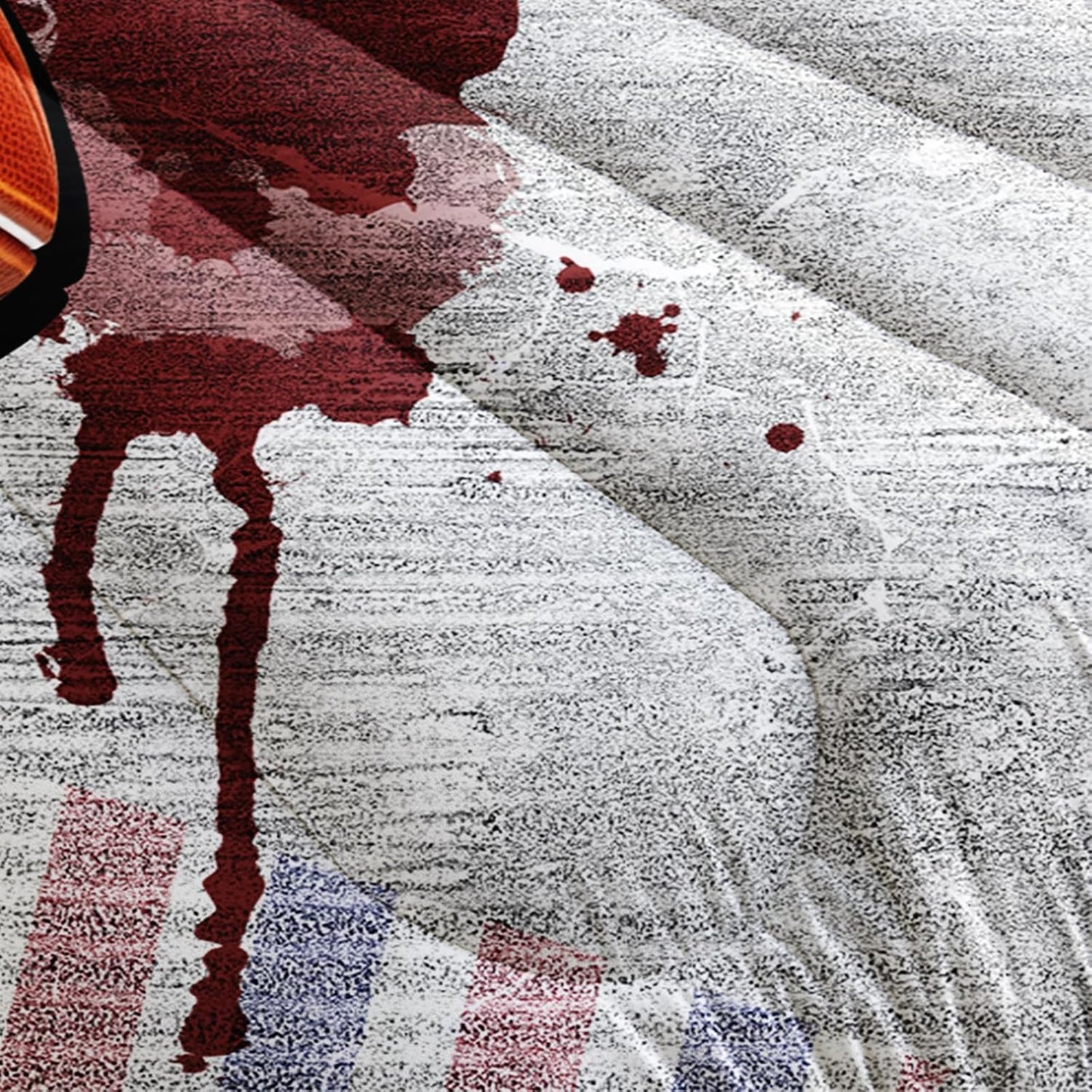 Full Size Kids Comforter Sets Boys Football，Sport Themed Full Size Bedding，Sport Quilt for Boys