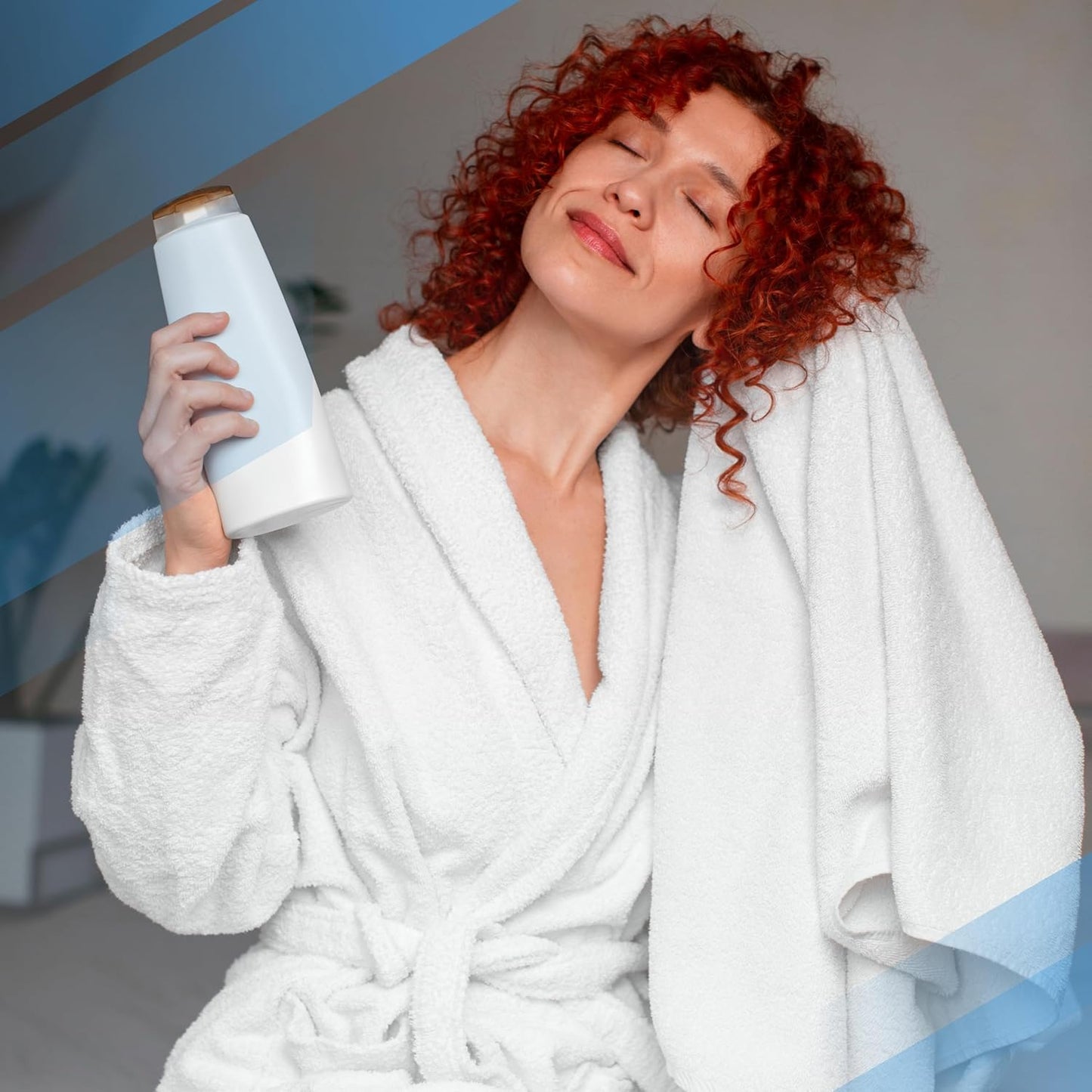 Infinitee Xclusives 100% Cotton Luxury Bath Towels Set of 2 (27x54 Inches) (Profound Purple, Bath Towels - Pack 2)