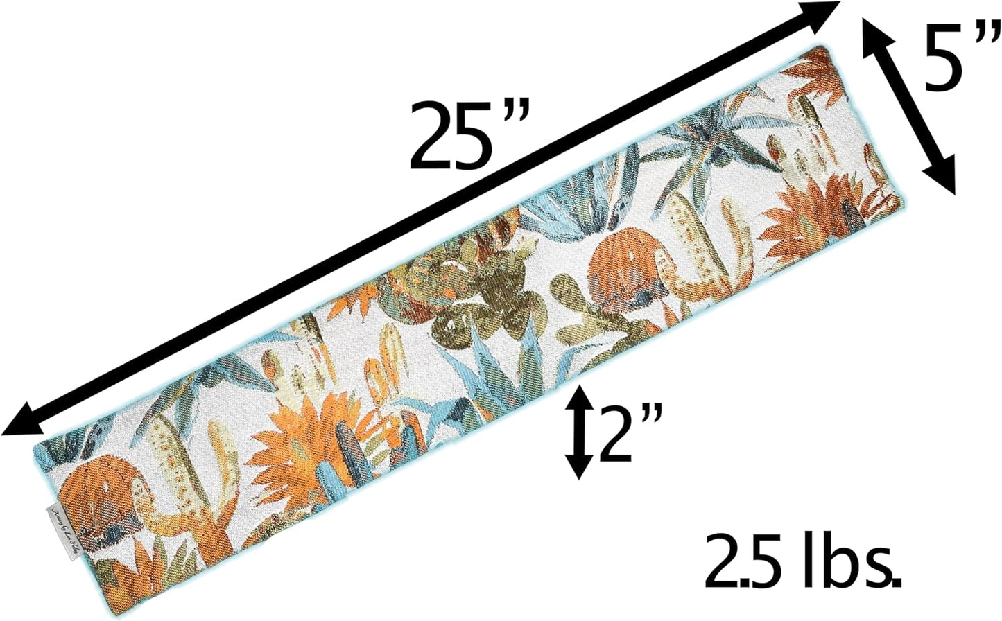 Heat Pack - Handmade Microwavable Heating Pads - Unique Microwave Heating Pad for Rapid Pain Relief & Comfort - Suitable for The Neck, Stomach Cramps & More - Heat Wrap or Hot Compress Neck