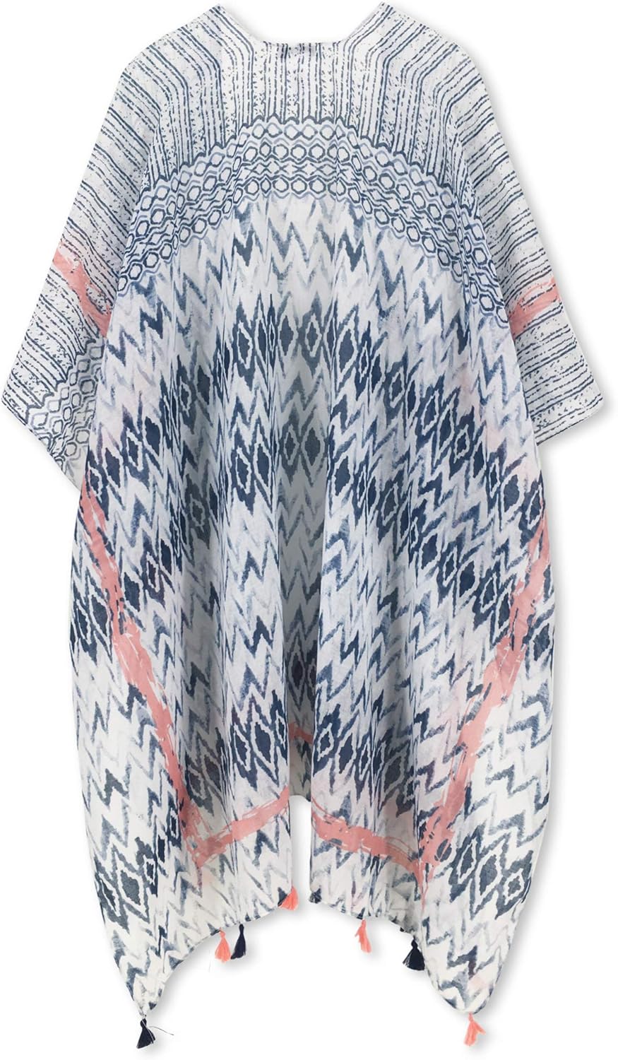Moss Rose Women Summer Bikini Kimono Bathing Suit Cover Ups for Swimwear