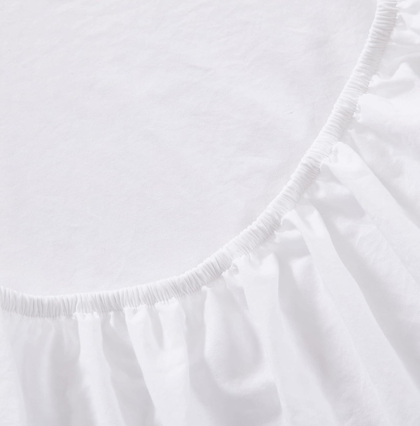Tommy Bahama - Queen Sheets, Organic Cotton Bedding Set, Softens with Each Wash (TB T200 White, Queen)