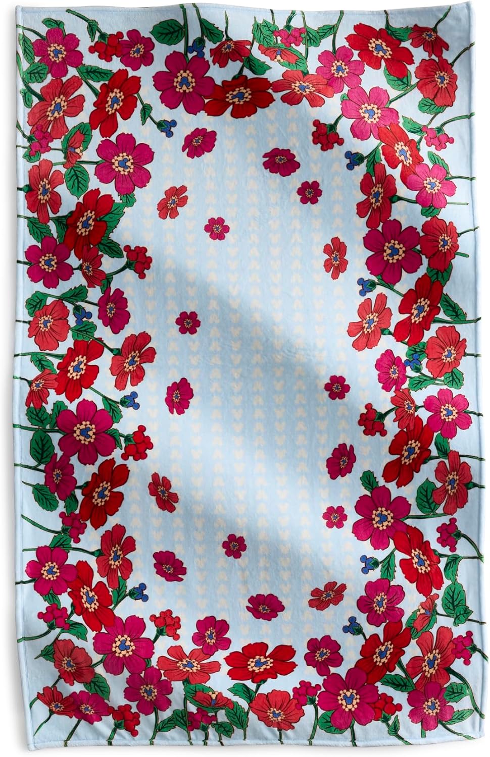 Vera Bradley Women's Disney Fleece Plush Throw Blanket