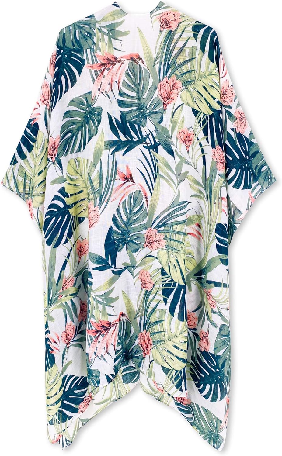 Moss Rose Women Summer Bikini Kimono Bathing Suit Cover Ups for Swimwear
