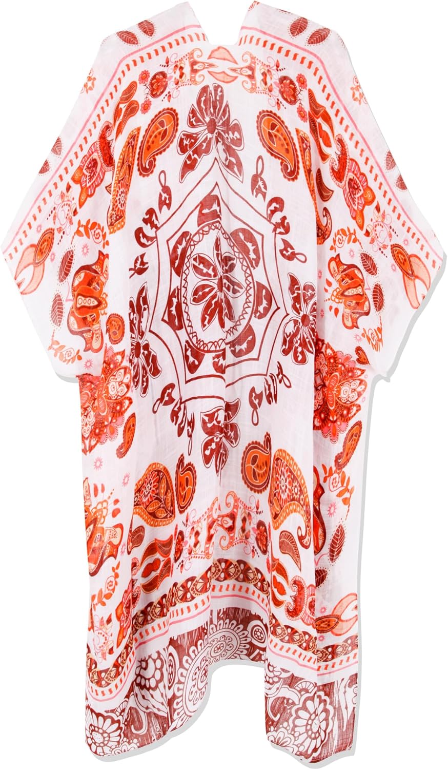 Moss Rose Women Summer Bikini Kimono Bathing Suit Cover Ups for Swimwear
