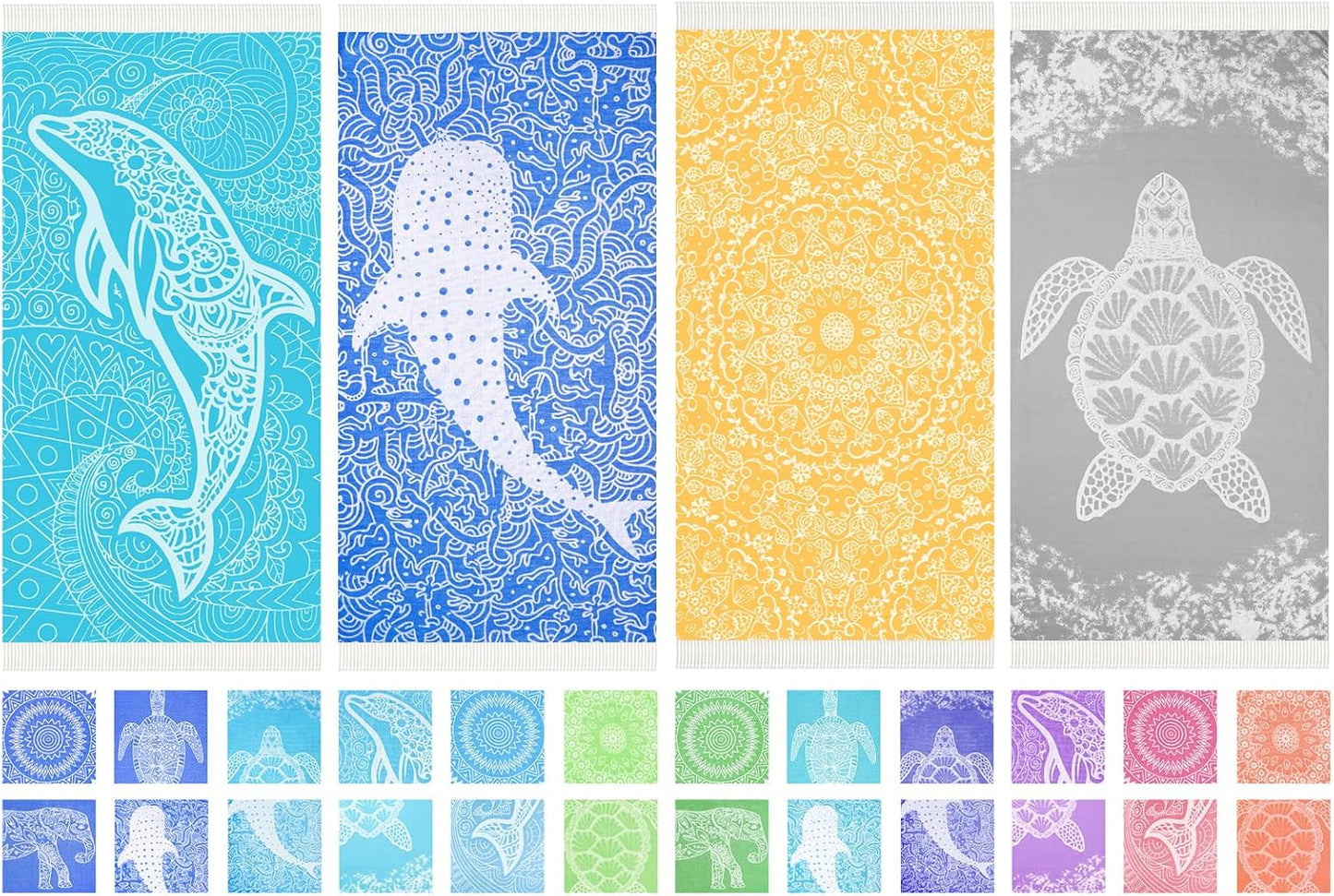 Thin Turkish Beach Towel Quick Dry Absorbent Cotton Lightweight Bath Pool Towels Extra Large Oversized Sand Free Beach Stuff Cloud Adults Gift
