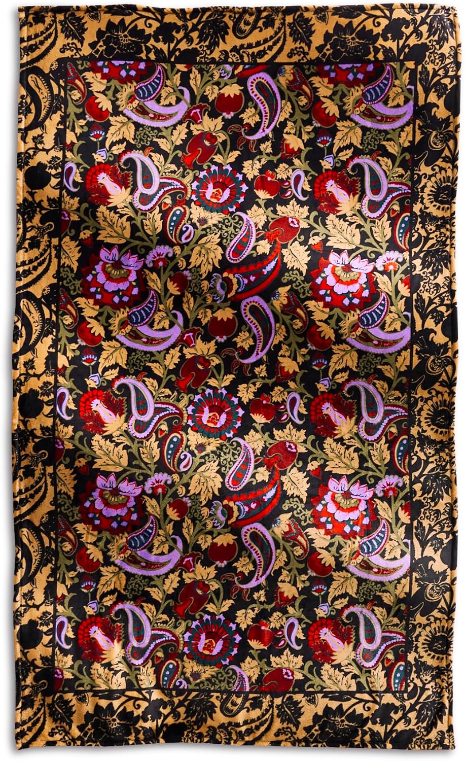 Vera Bradley Women's Disney Fleece Plush Throw Blanket