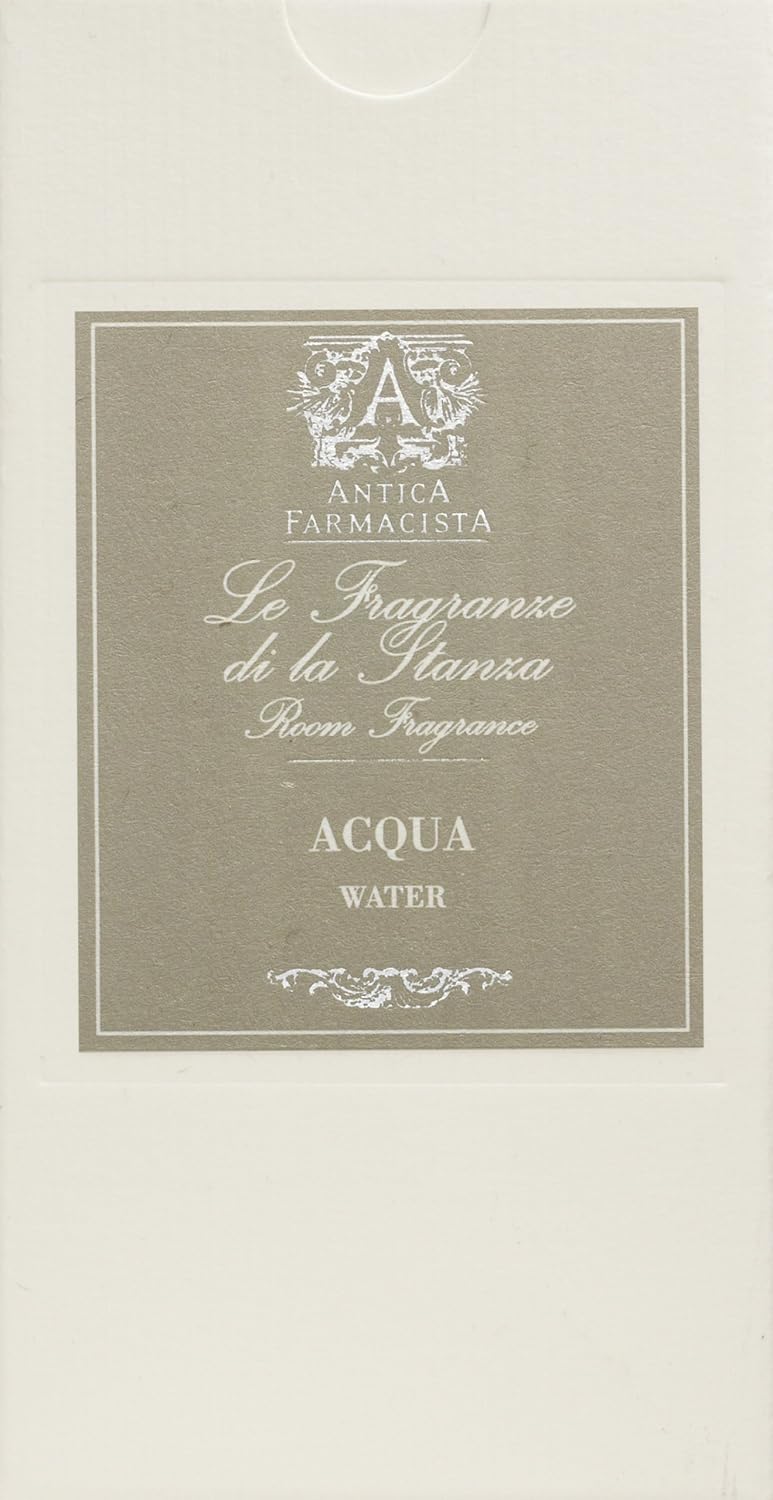 Antica Farmacista Room Spray - Acqua, 3.4 Fl Oz (Pack of 1)