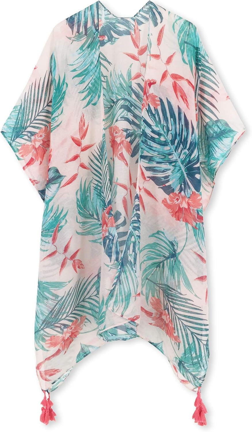 Moss Rose Women Summer Bikini Kimono Bathing Suit Cover Ups for Swimwear