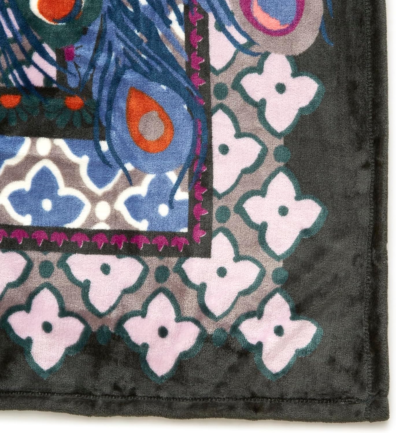 Vera Bradley Women's Disney Fleece Plush Throw Blanket