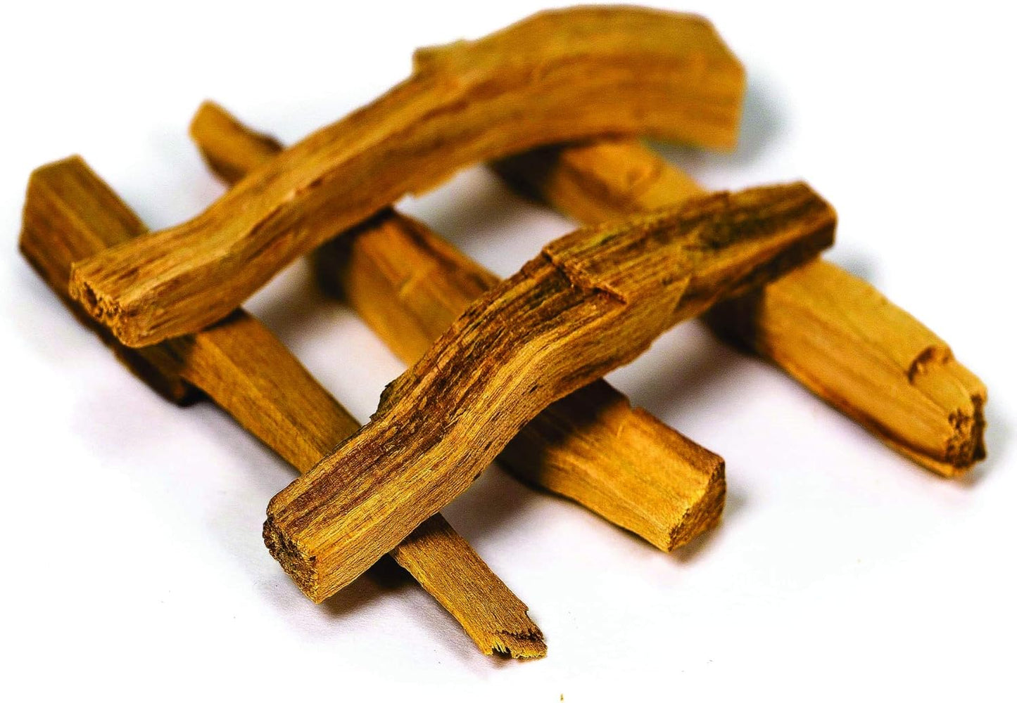 2 POUNDS Palo Santo Smudging Sticks, High Resin Palo Santo, Holy Wood. Premium Certified Authentic, Wild Harvested Incense Stick for Purifying, Cleansing, Healing, Meditation and Stress Relief