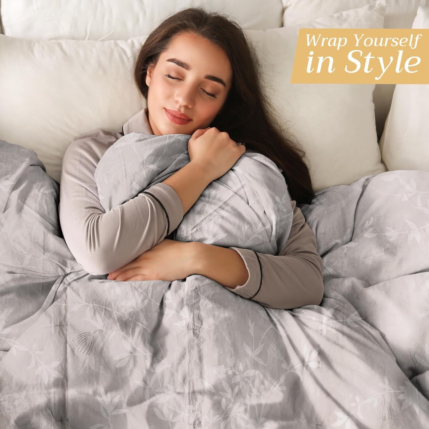 Maison d' Hermine Throw Blanket for Couch Lightweight Soft Warm Breathable Cotton Throw Blankets for Bed Girls Boys Women Men Gifts Sofa Travel Living Room Chair Bedding (60"x80", Louxor)