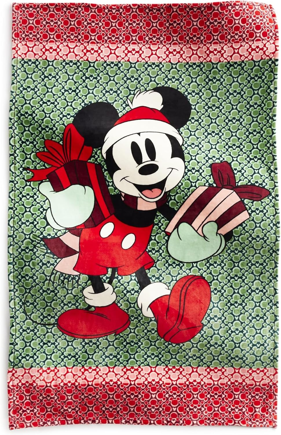 Vera Bradley Women's Disney Fleece Plush Throw Blanket