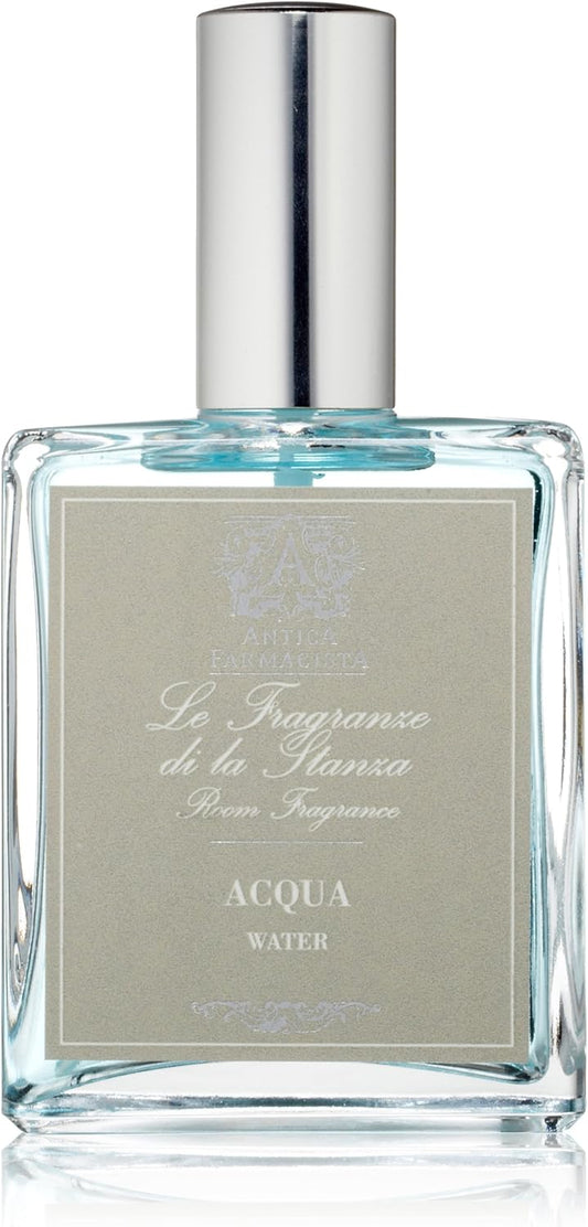 Antica Farmacista Room Spray - Acqua, 3.4 Fl Oz (Pack of 1)