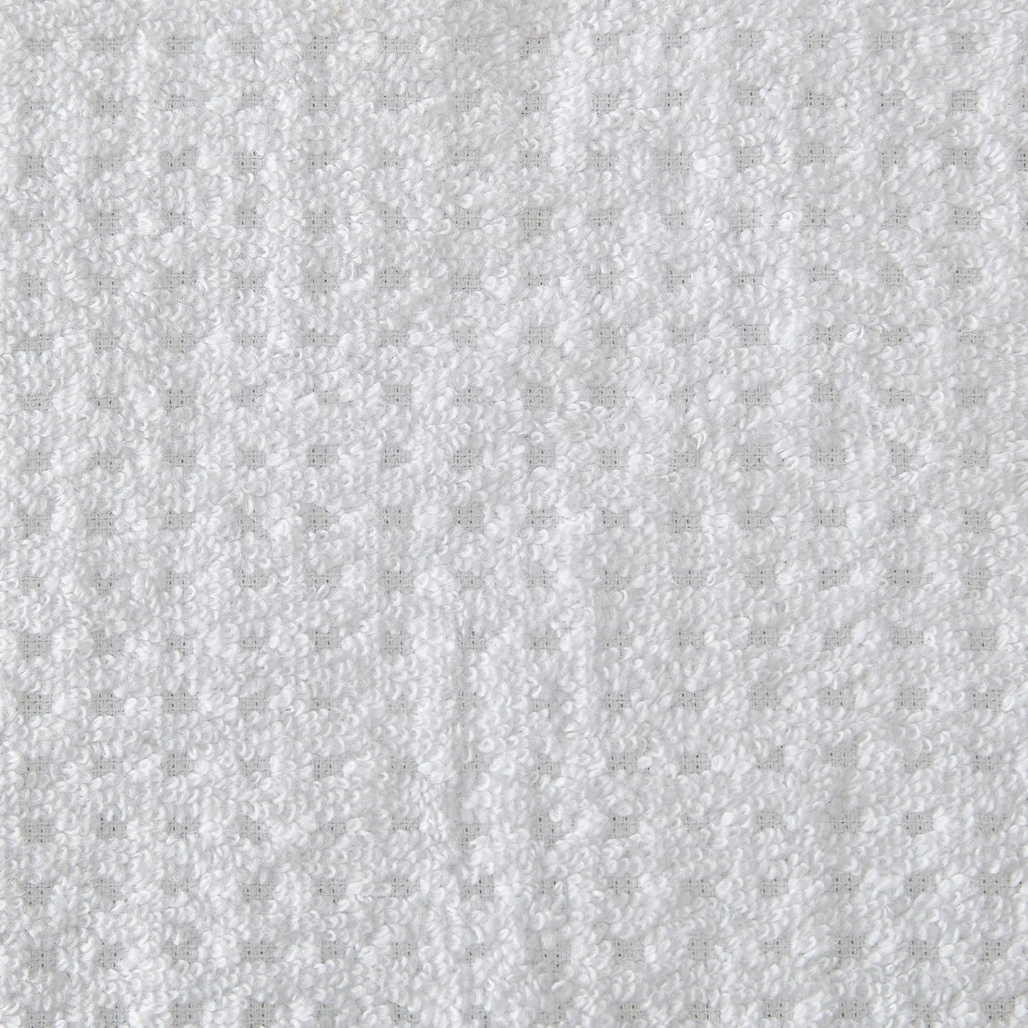 Tommy Bahama - Bath Towels, Highly Absorbent Cotton Bathroom Decor, Low Linting & Fade Resistant, Oeko-Tex Certified (Northern Pacific White, 6-Piece)