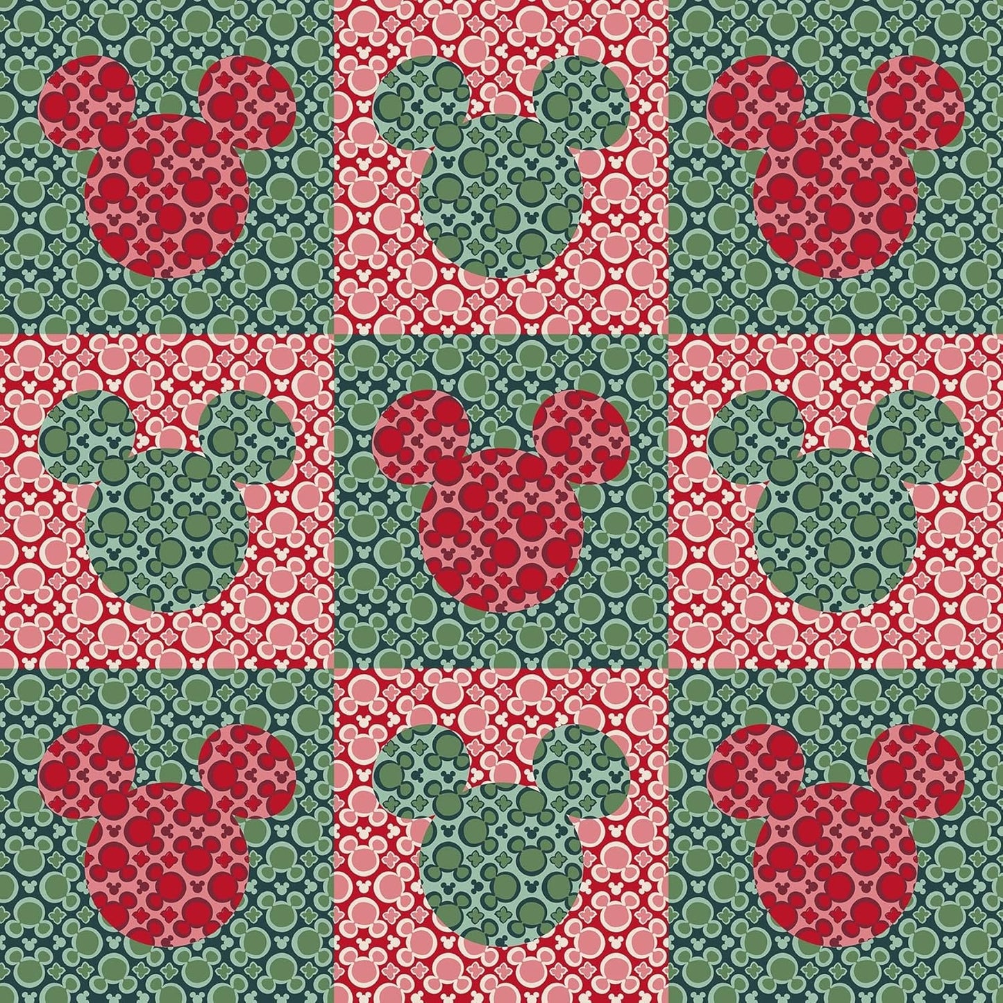Vera Bradley Women's Disney Fleece Plush Throw Blanket