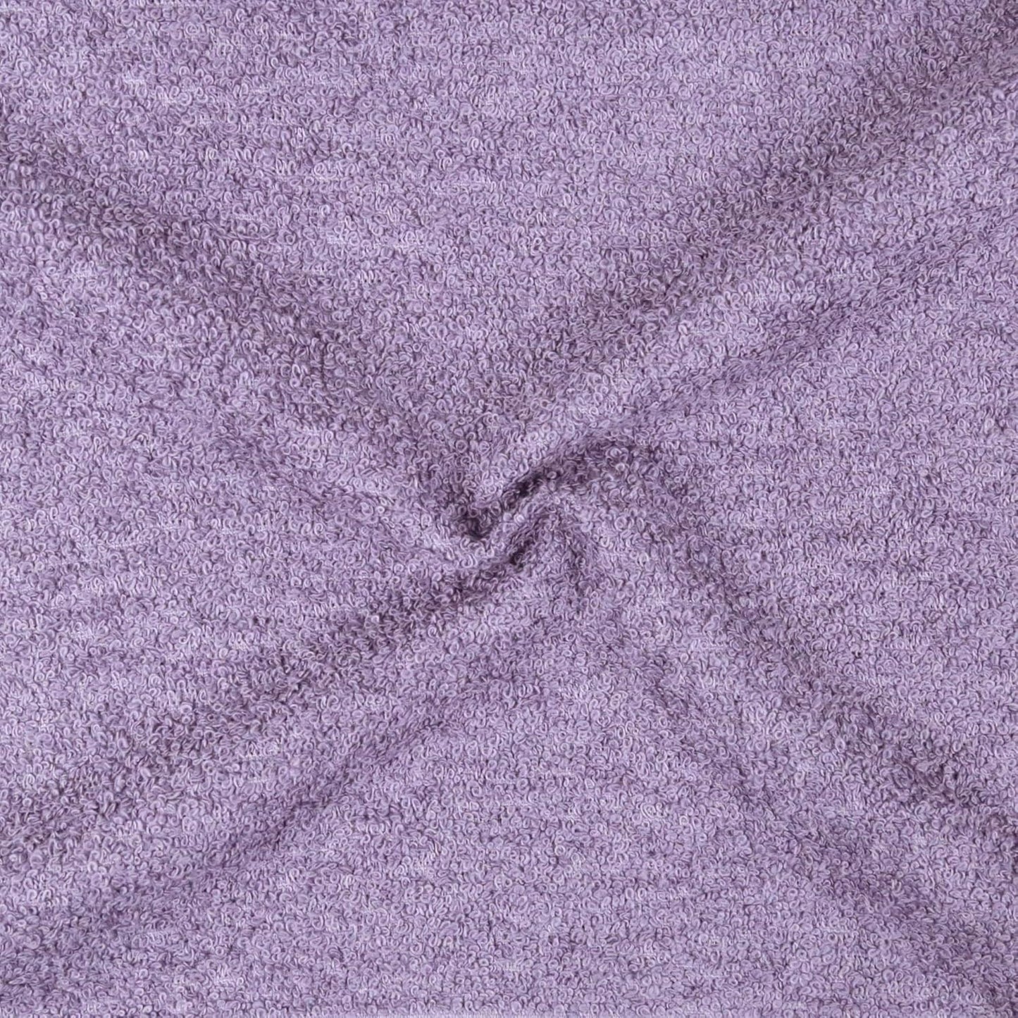 Amazon Basics face Towels for bathroom, 100% Cotton Extra Absorbent washcloth, Fast Drying - salon towel - 24 Pack Lavender (12 x 12 inches)