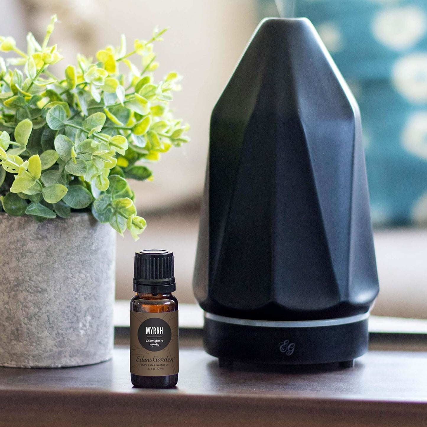 Edens Garden Myrrh Essential Oil- 100% Pure Premium Grade, Undiluted, Natural, Therapeutic, Aromatherapy, The Best for Diffuser, Skin, Face, Hair 30 ml (1 fl oz)