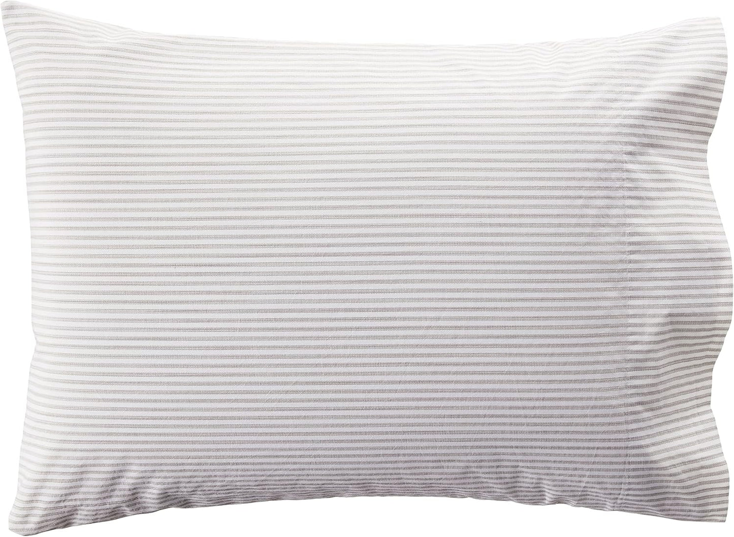 Tommy Bahama - Queen Sheets, Cotton Percale Bedding Set, Crisp & Cool, Stylish Bedding Set (Paloma Beach Grey, Queen)