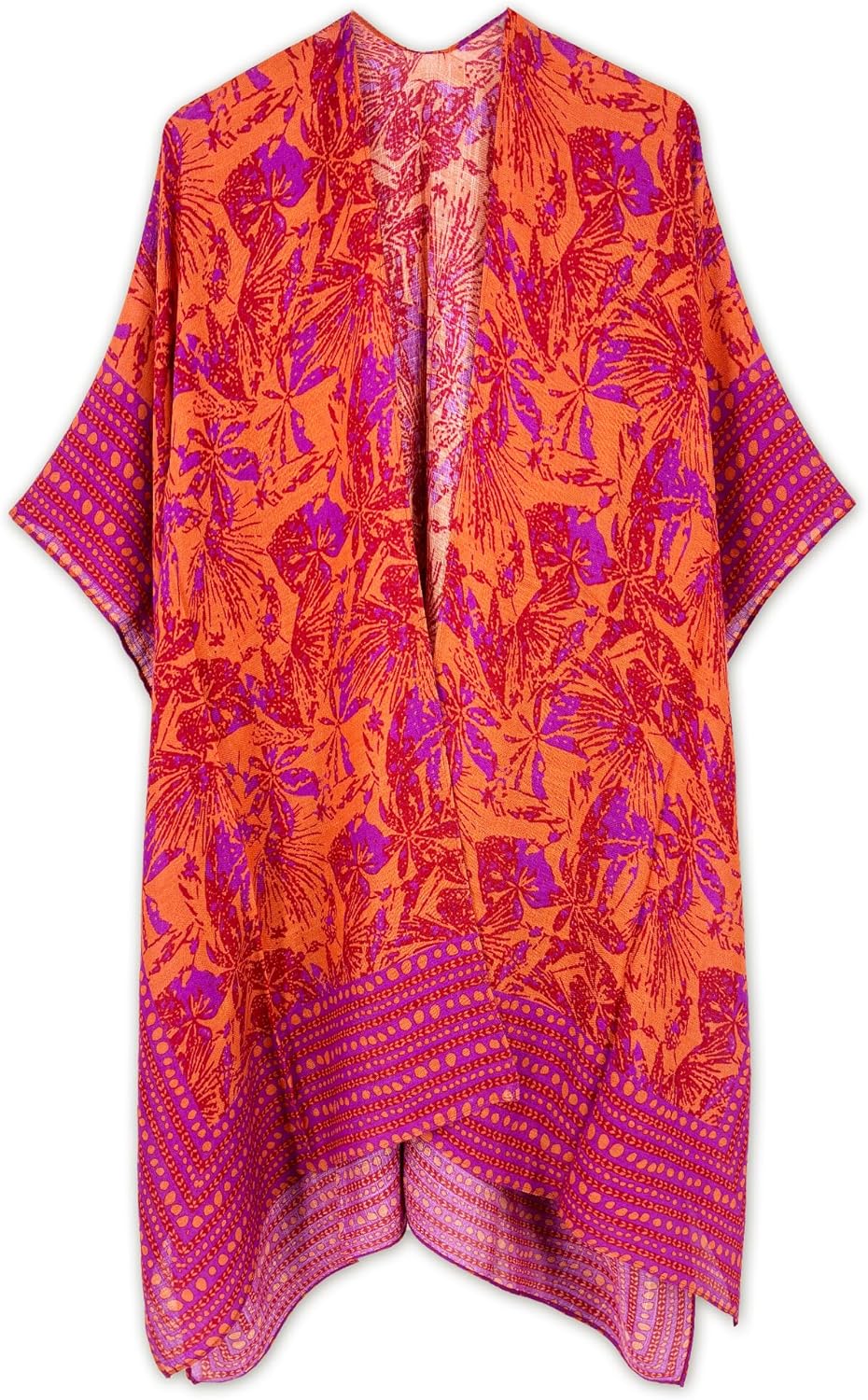 Moss Rose Women Summer Bikini Kimono Bathing Suit Cover Ups for Swimwear