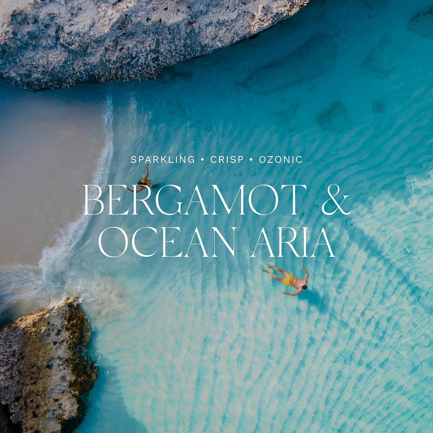 Antica Farmacista Home Ambiance Diffuser - Long-Lasting Reed Scent Diffuser - Luxury Room Freshener Gift - Bergamot & Ocean Aria, 8.45 fl oz