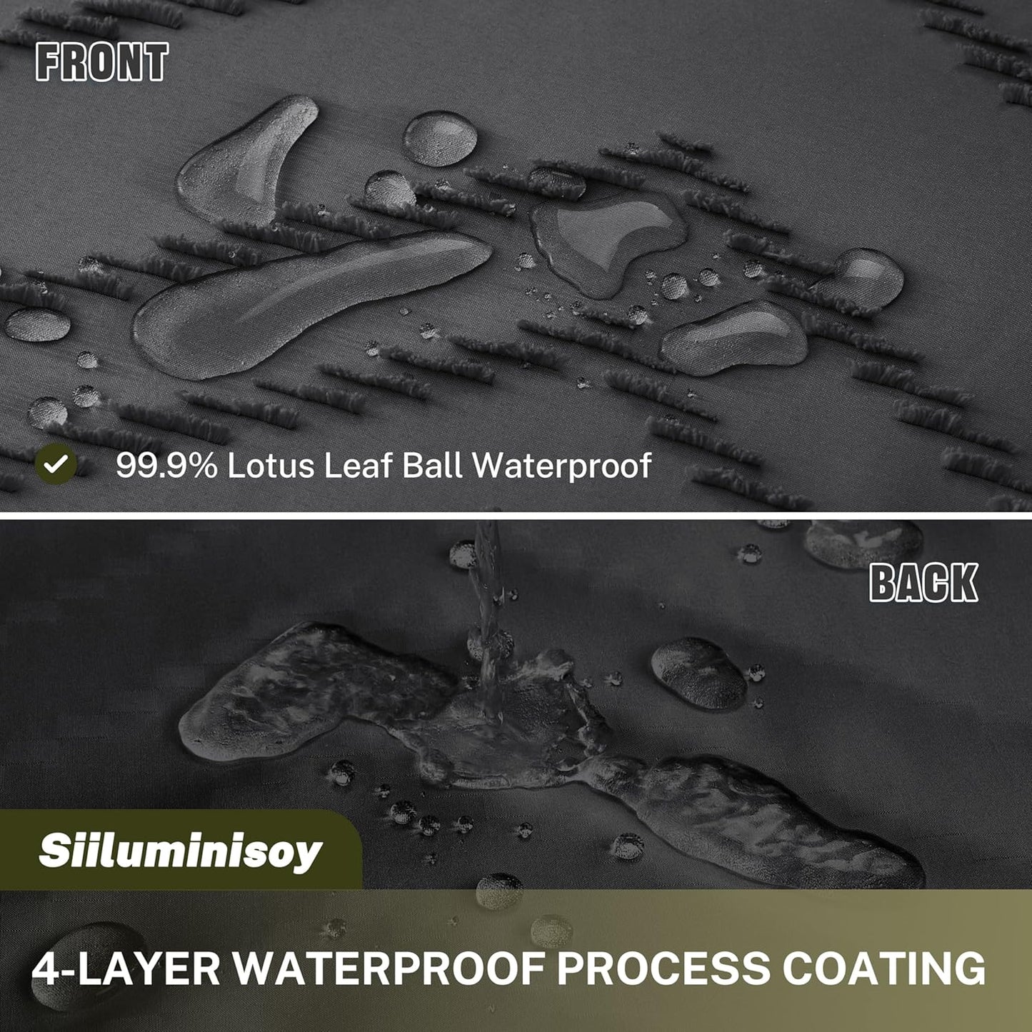 78 inch Shower Curtain Long Shower Curtain Black Tufted Chevron Striped Tall Fabric Boho Shower Curtains for Bathroom Modern Shabby Chic Waterproof Cloth Shower Curtains