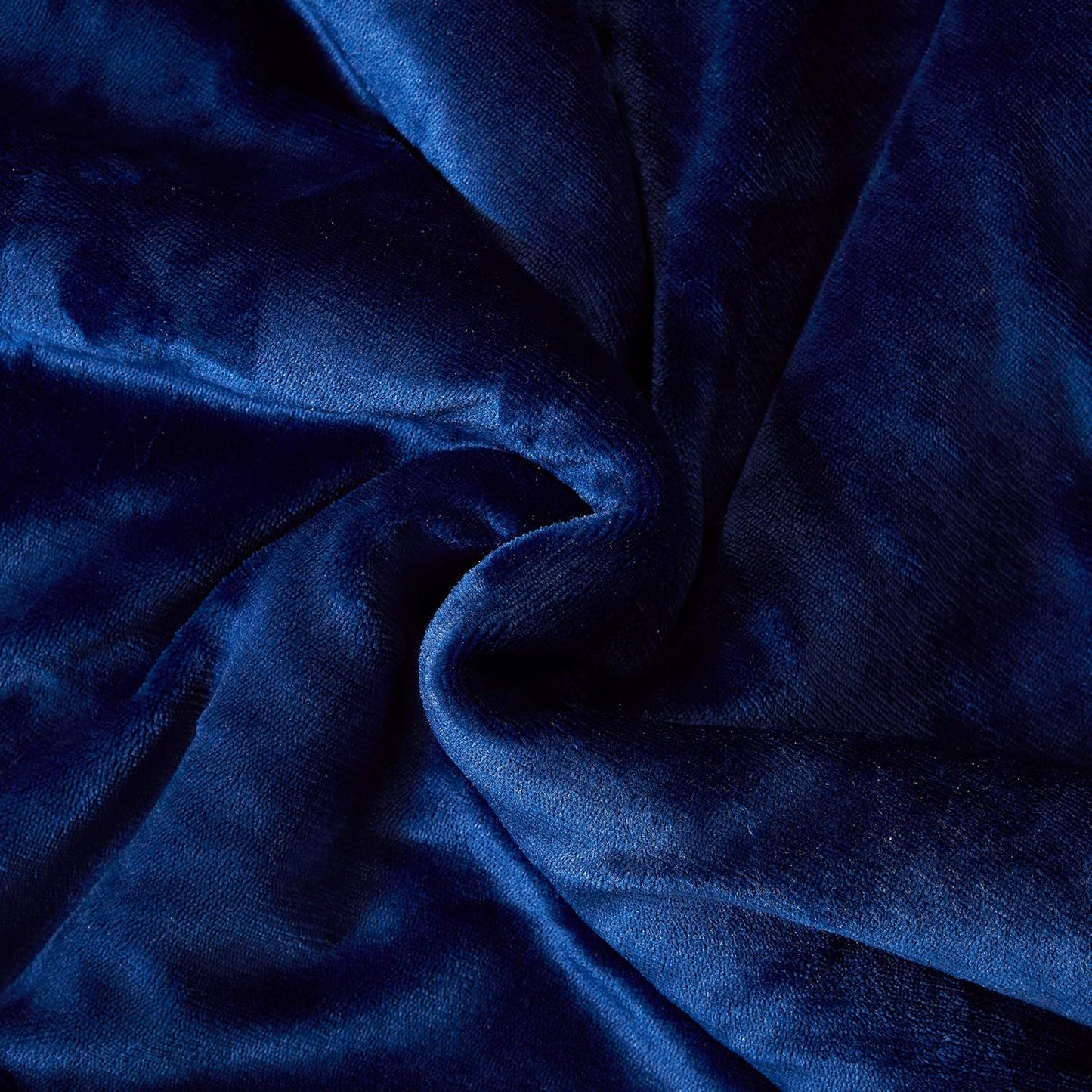 SOCHOW Sherpa Fleece Throw Blanket, Double-Sided Super Soft Luxurious Plush Blanket Throw Size, Blue, 50x60 inches