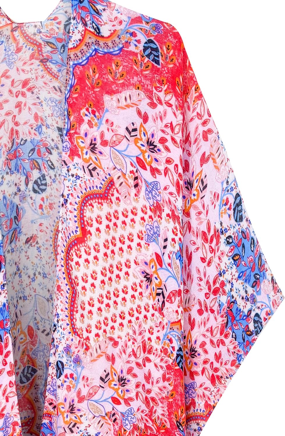 Moss Rose Women Summer Bikini Kimono Bathing Suit Cover Ups for Swimwear