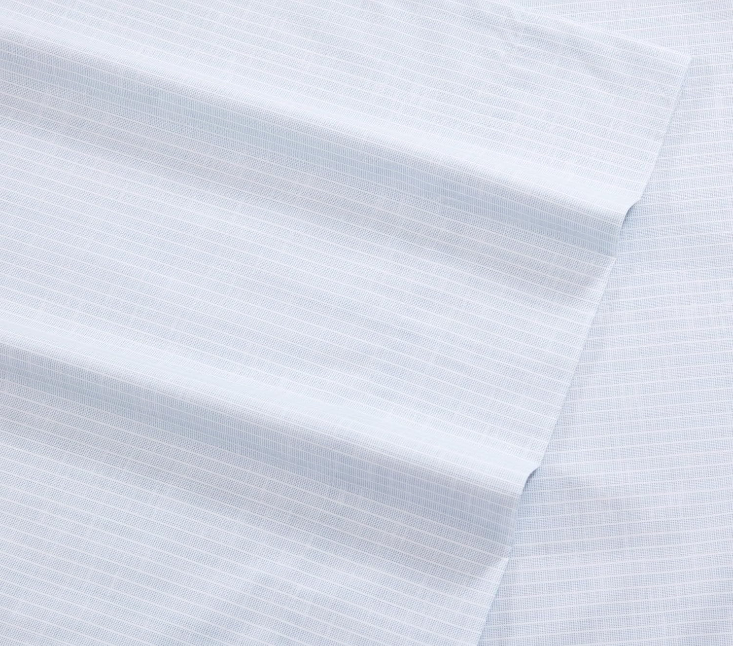 Tommy Bahama - King Sheets, Cotton Percale Bedding Set, Crisp & Cool, Stylish Bedding Set (Ala Moana Stripe Blue, King)